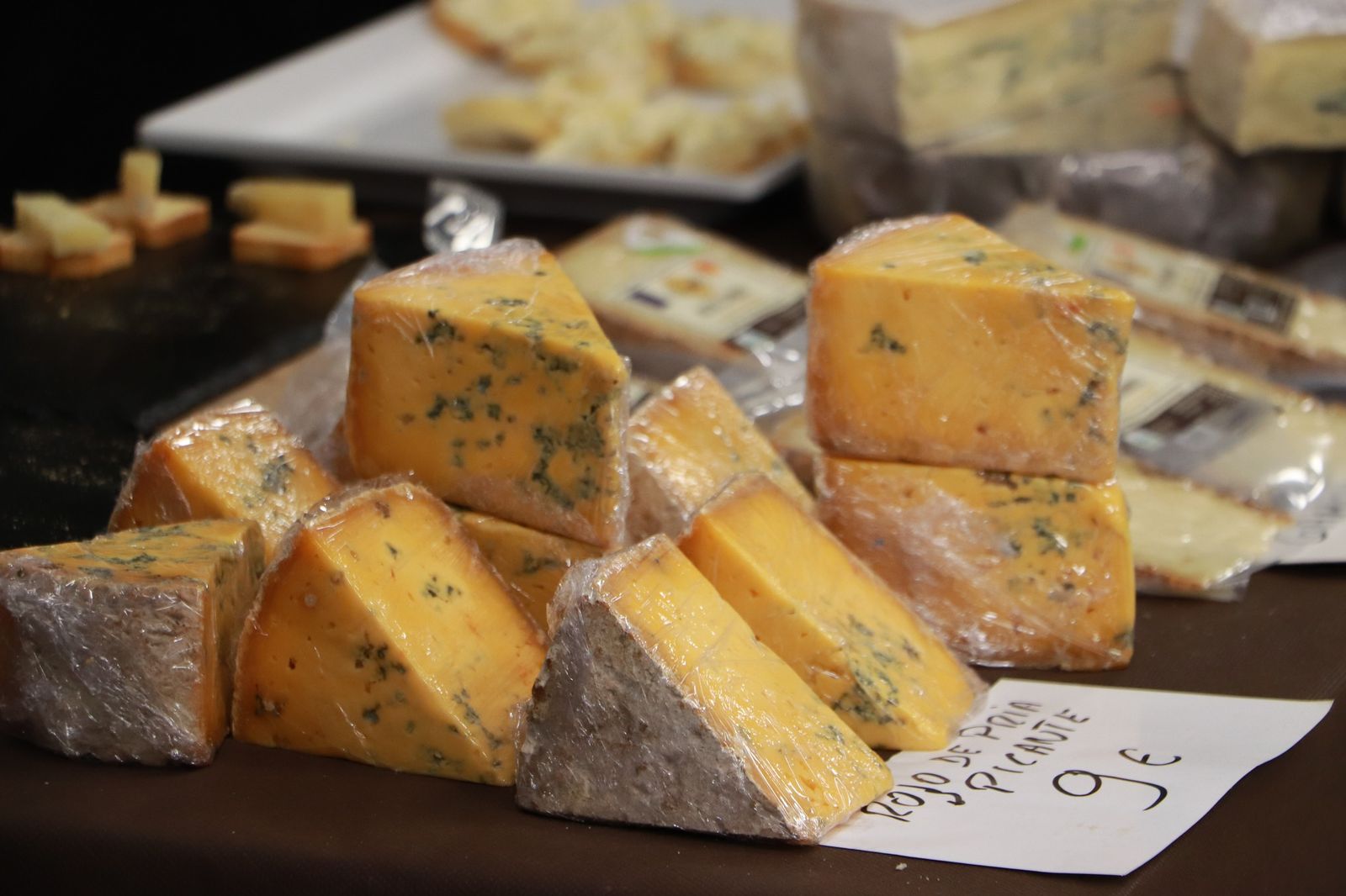 Las mejores imágentes del último día de la Feria del Queso de Los Pedroches
