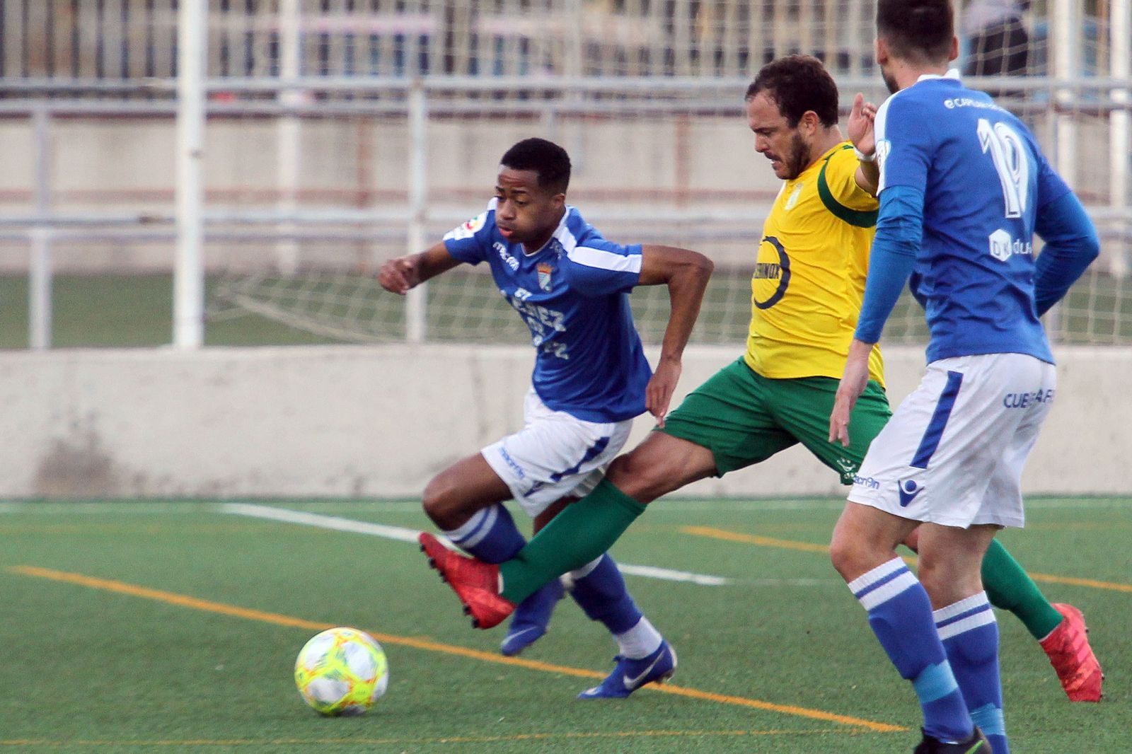 Las mejores fotos del Xerez - Unión