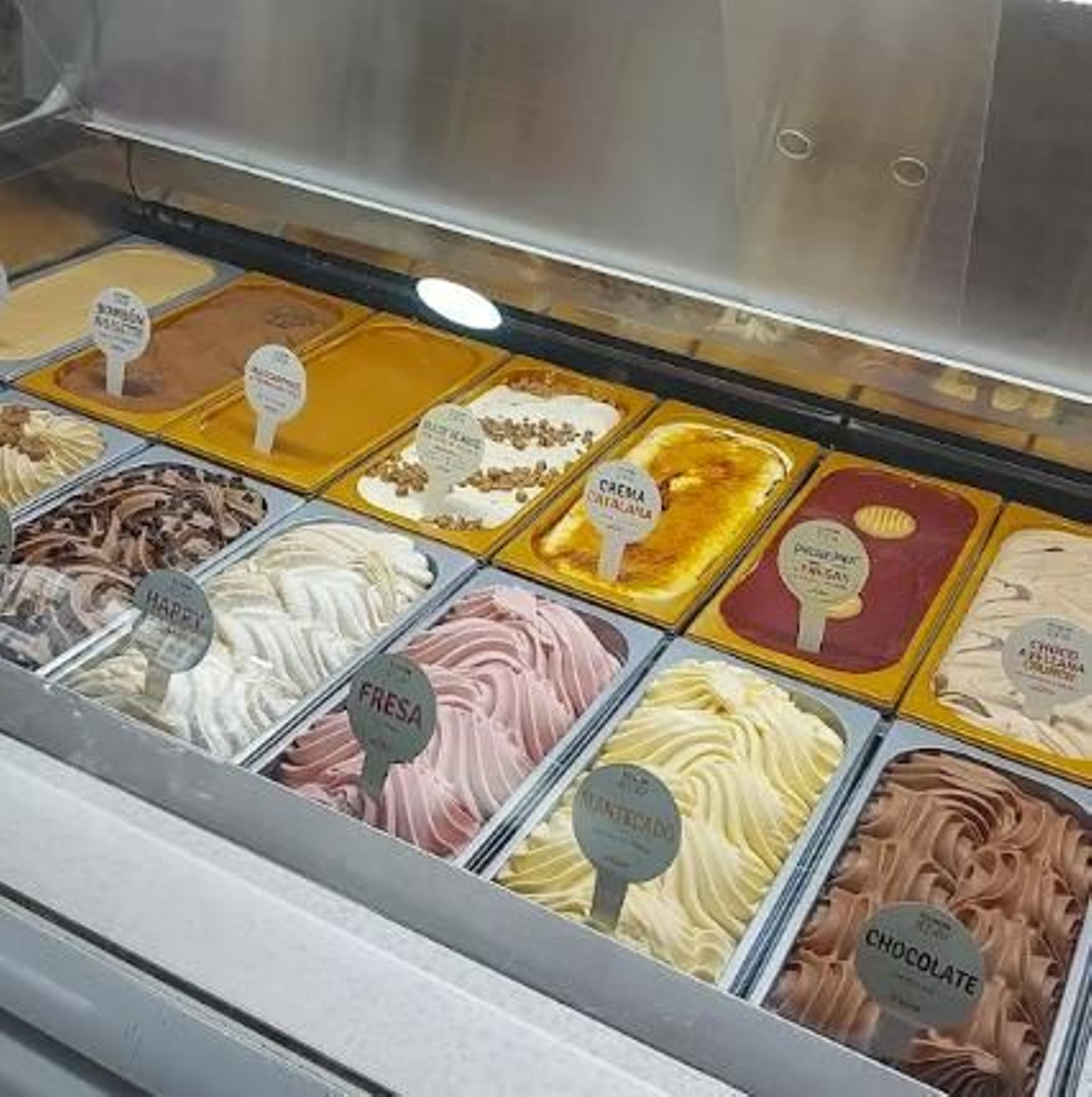 Churrería Cafetería 'El Pabellón'