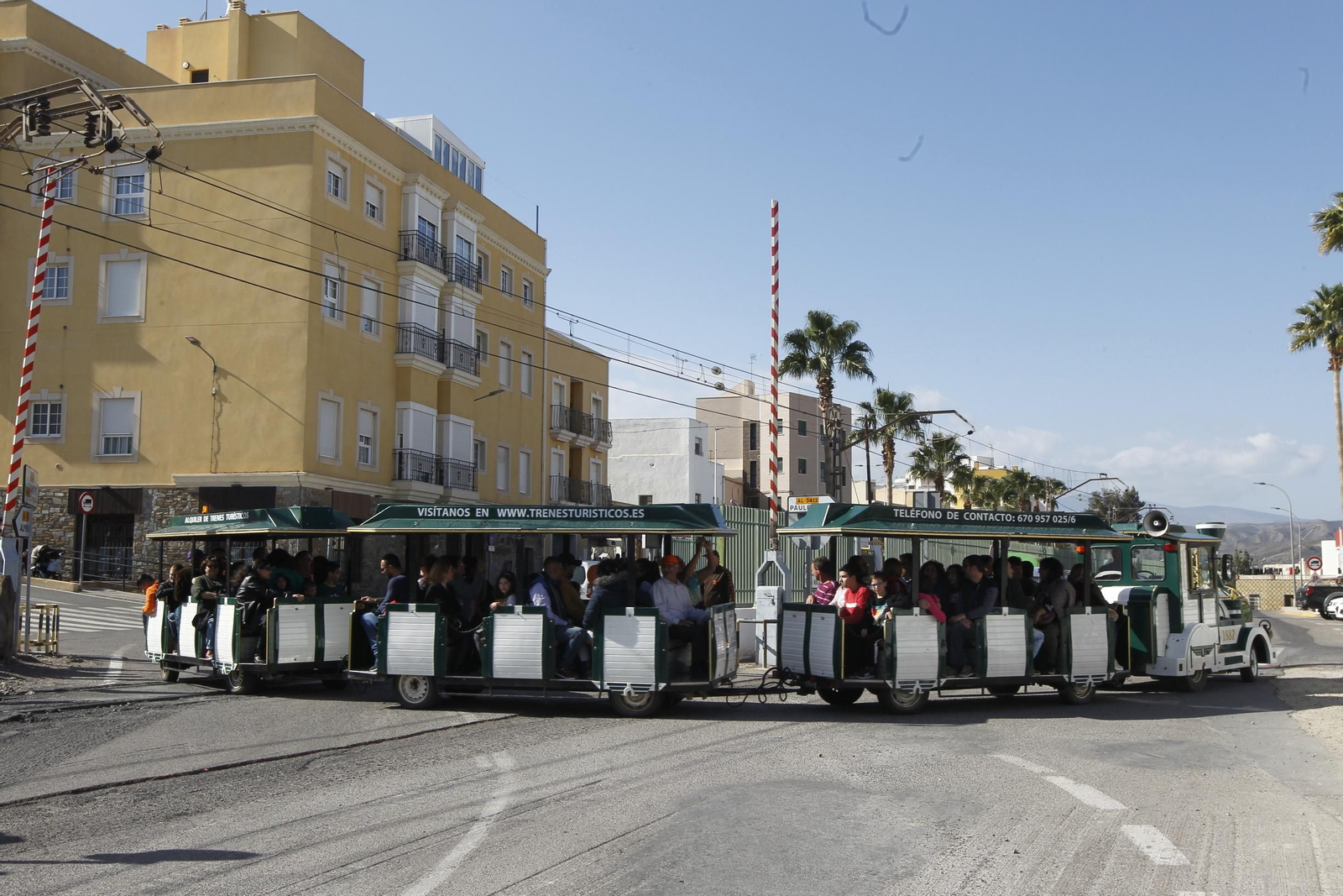 Fotogalería Día de la Naranja en Gádor