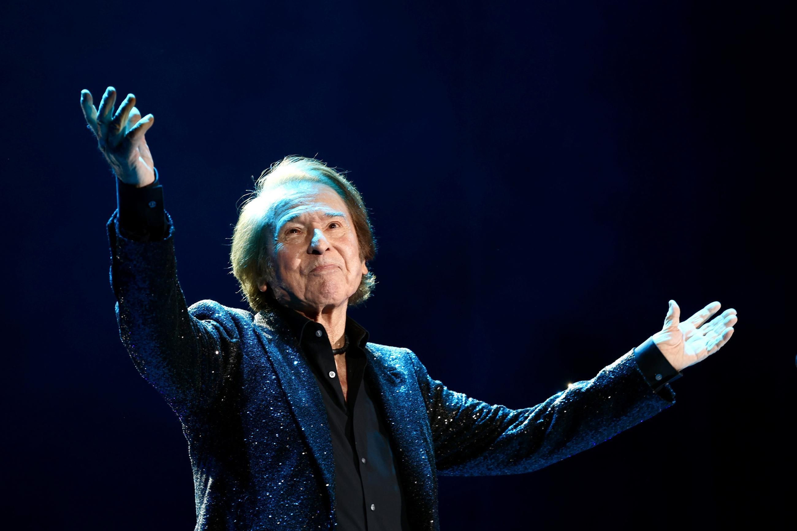 Concierto de Raphael