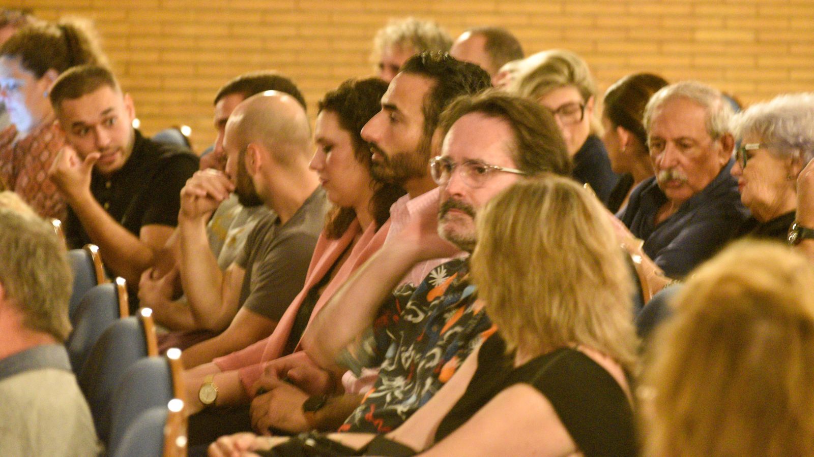 Las fotos de Jesús Bienvienido con 'El Balsero' en el Teatro Paseo La Velada