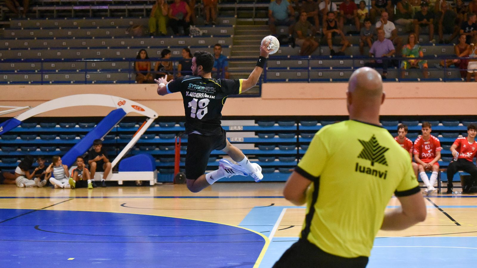 Las fotos del XIX Memorial Pepe Pineda de balonmano
