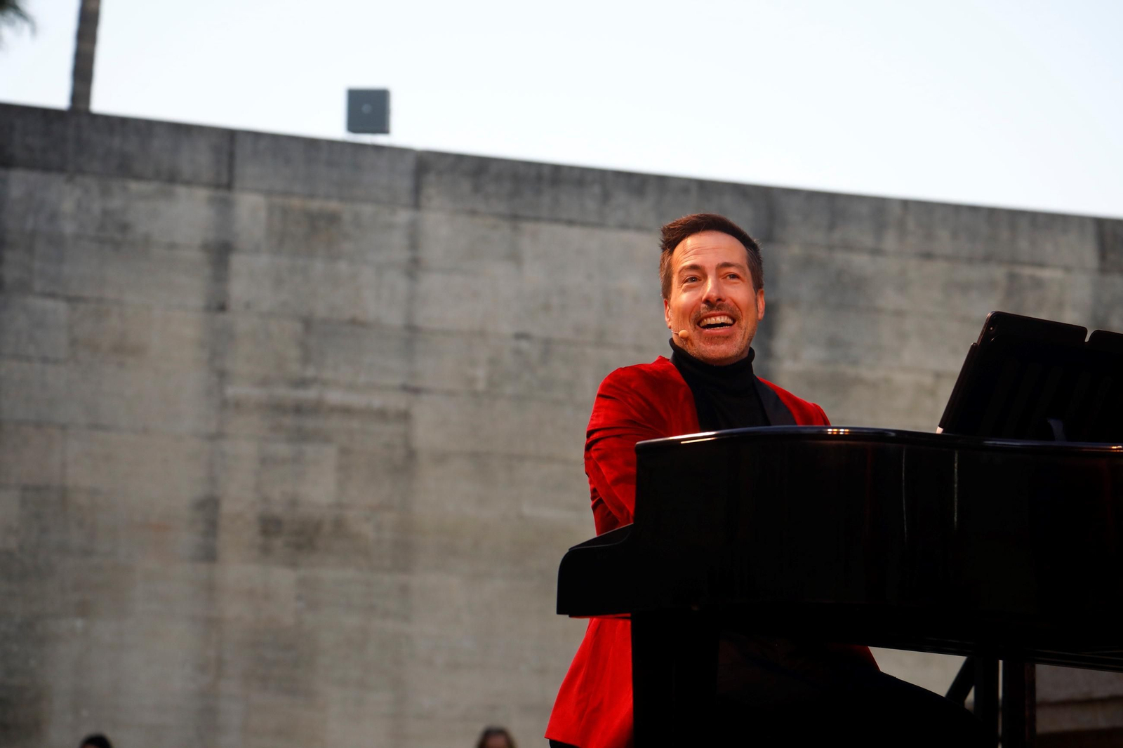 Las mejores imágenes del concierto 'Lo mejor de Disney' de Alberto de Paz en Córdoba