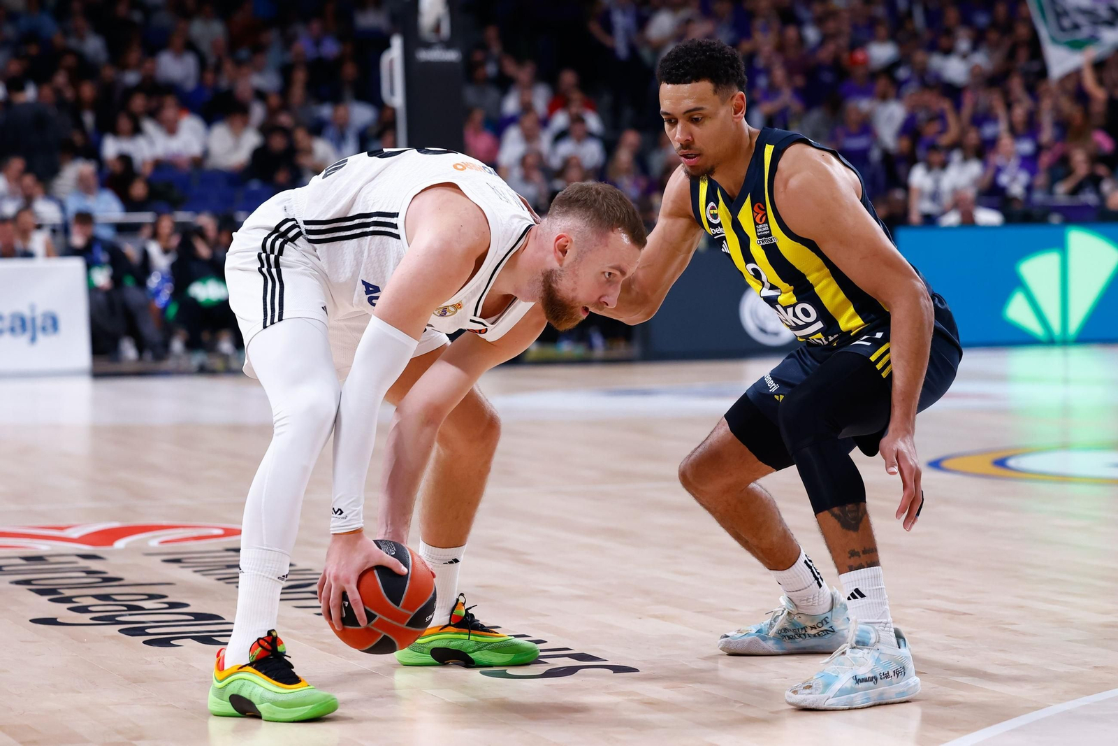 El Madrid vuelve a caer en Euroliga y queda muy tocado antes de recibir al Unicaja