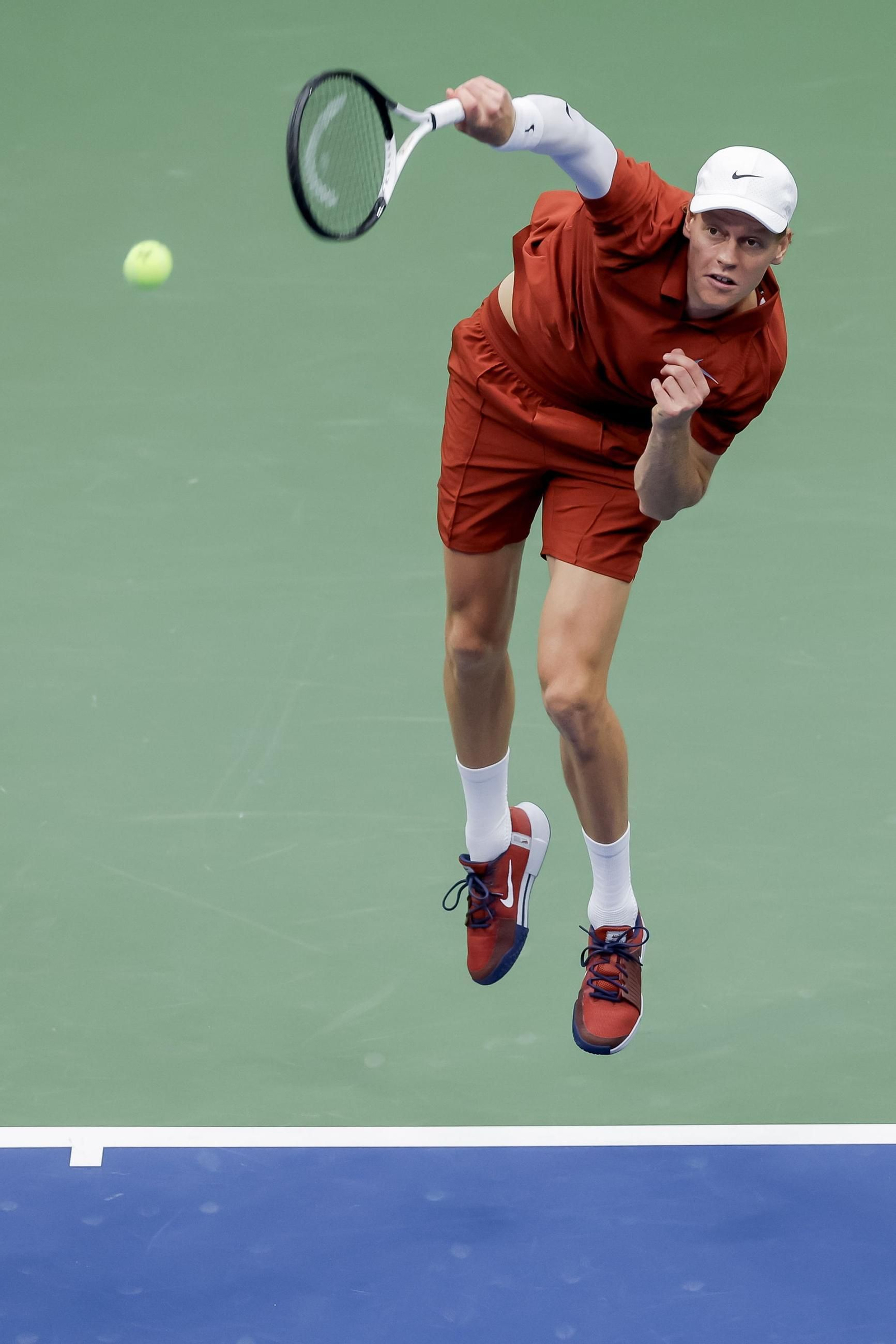 Las fotos del título del US Open de Alcaraz frente a Sinner