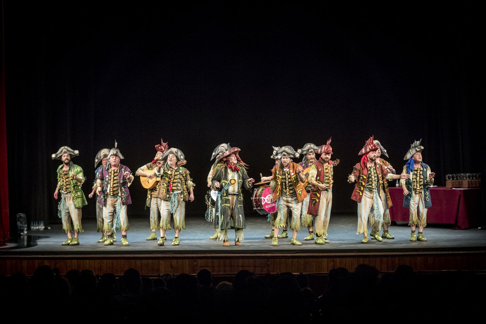 Las imágenes de la entrega de premios del COAC 2019