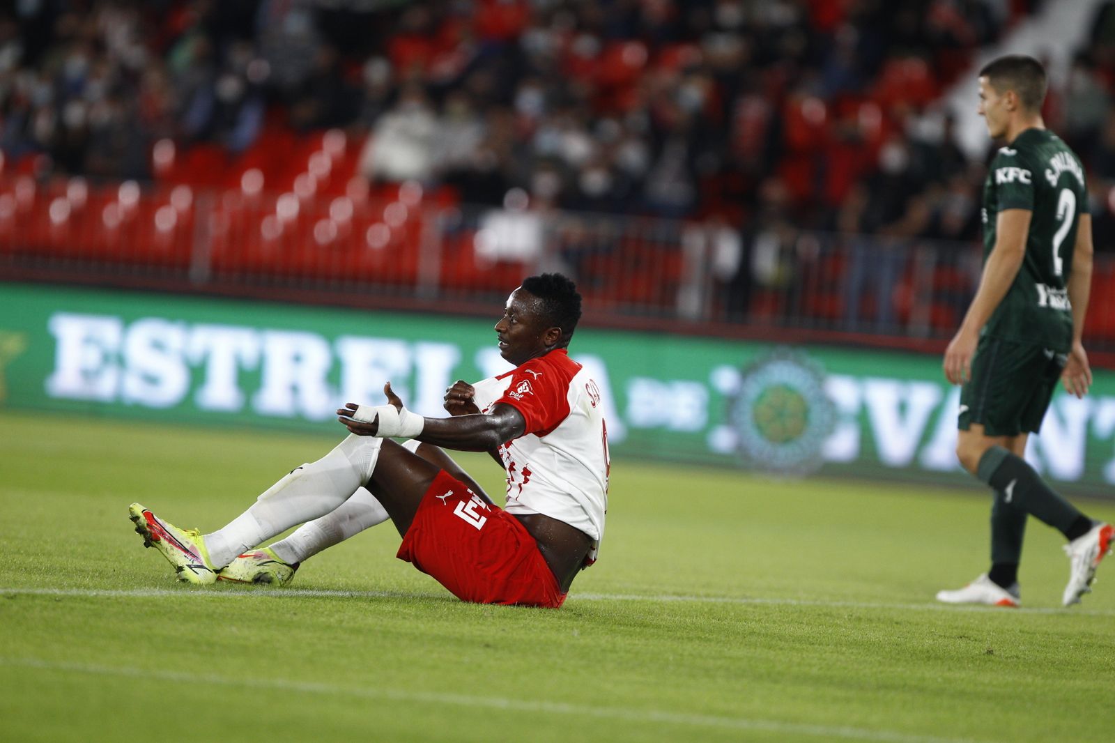 Fotogalería U.D. Almería-C.D. Leganés