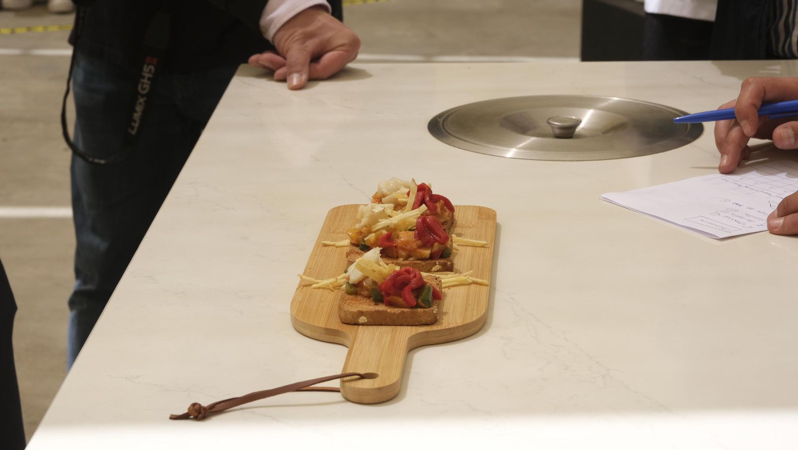 El concurso Educa Chef, en imágenes