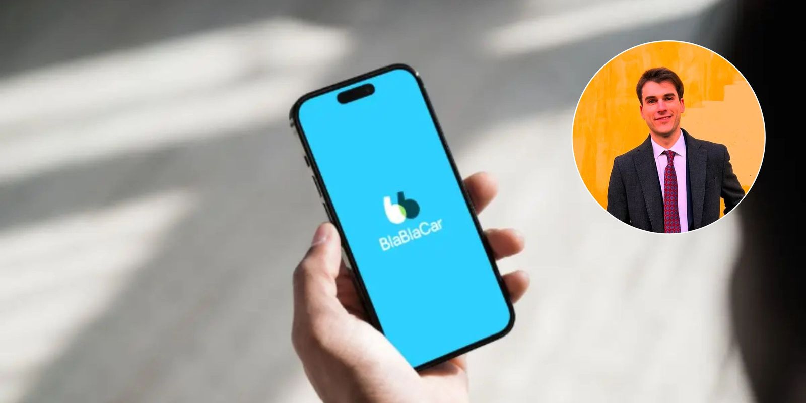 Javier reporta la existencia de conductores que han realizado viajes con ánimo de lucro en BlaBlaCar a partir de la tragedia en Adamuz.