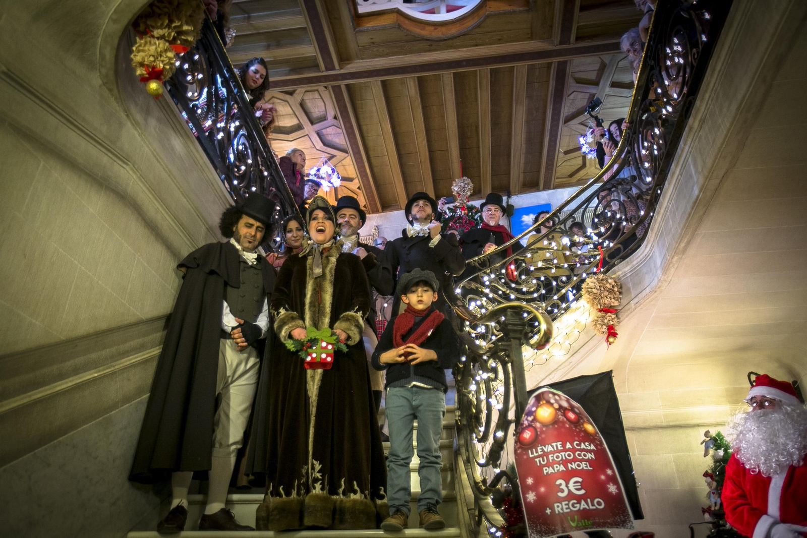 La Navidad llega a Cádiz