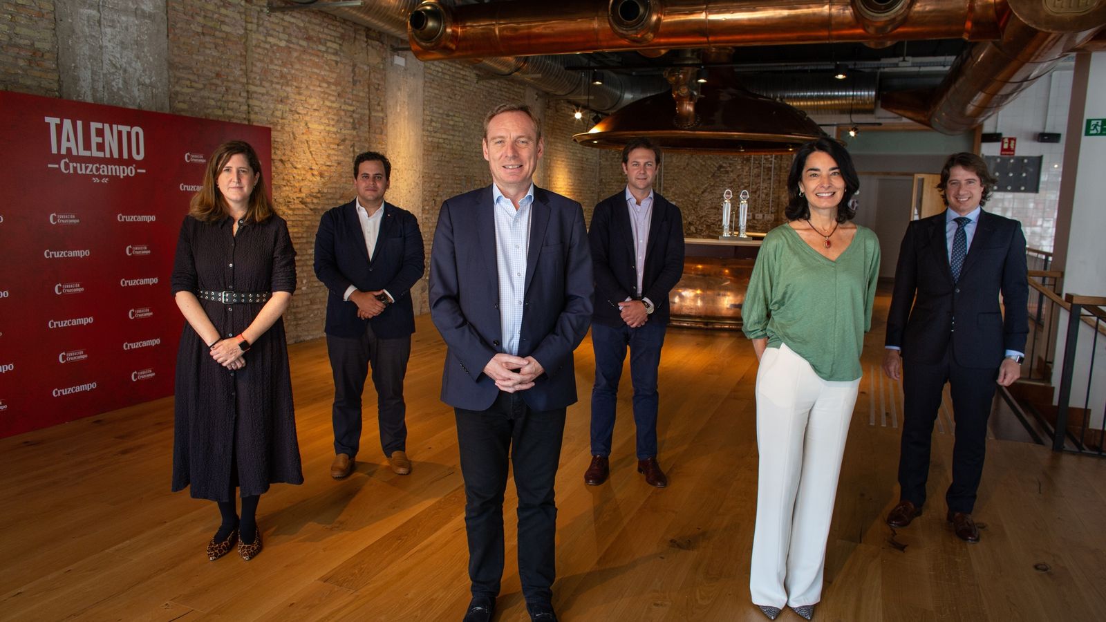 Patronato de la Fundación Cruzcampo