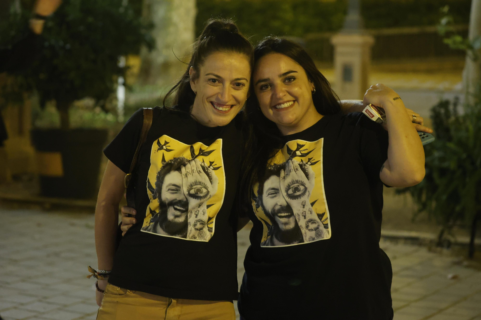 Búscate en las imágenes del concierto de Juanito Makandé