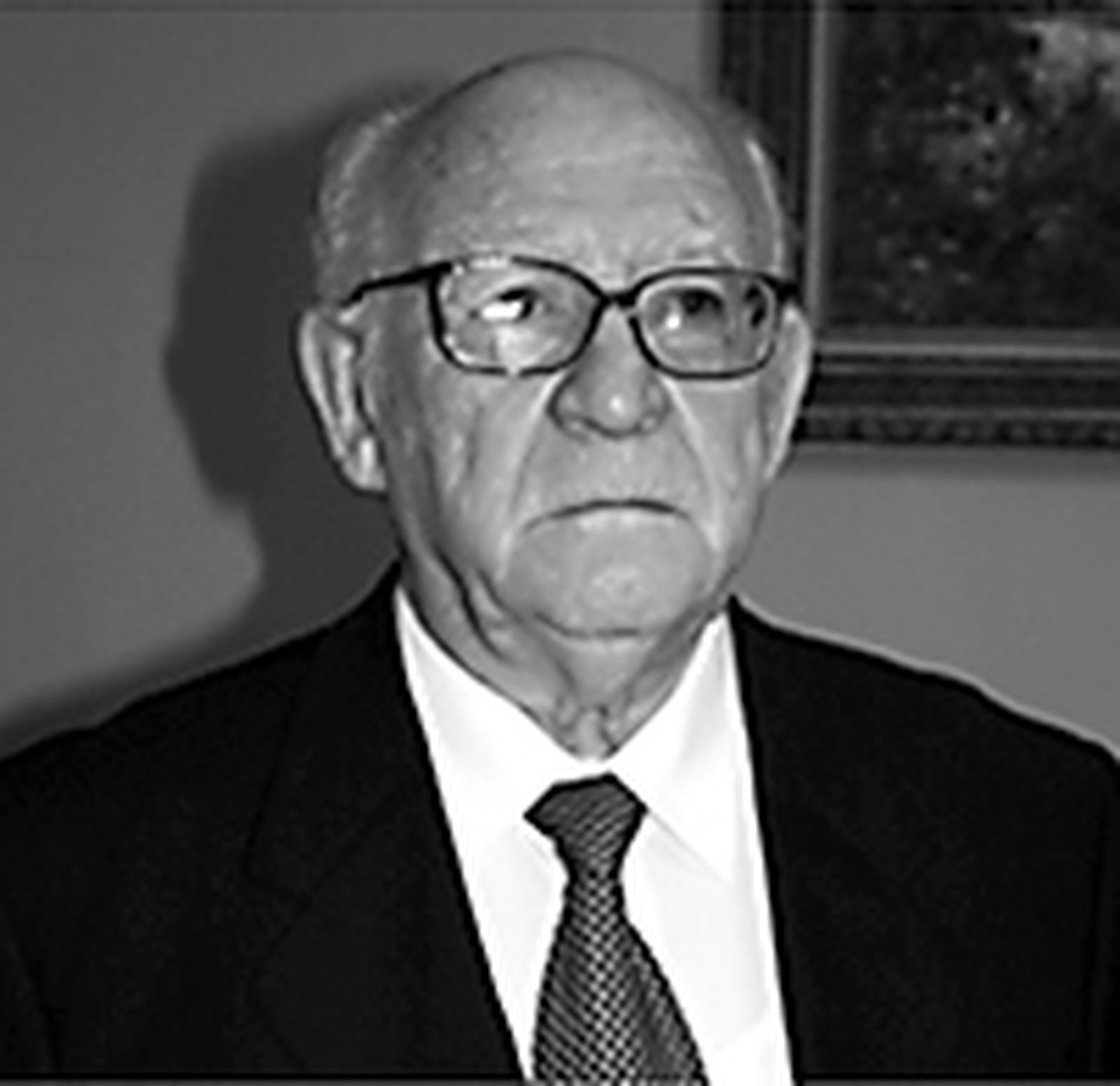 Imagen de archivo del profesor José Mira Gutiérrez