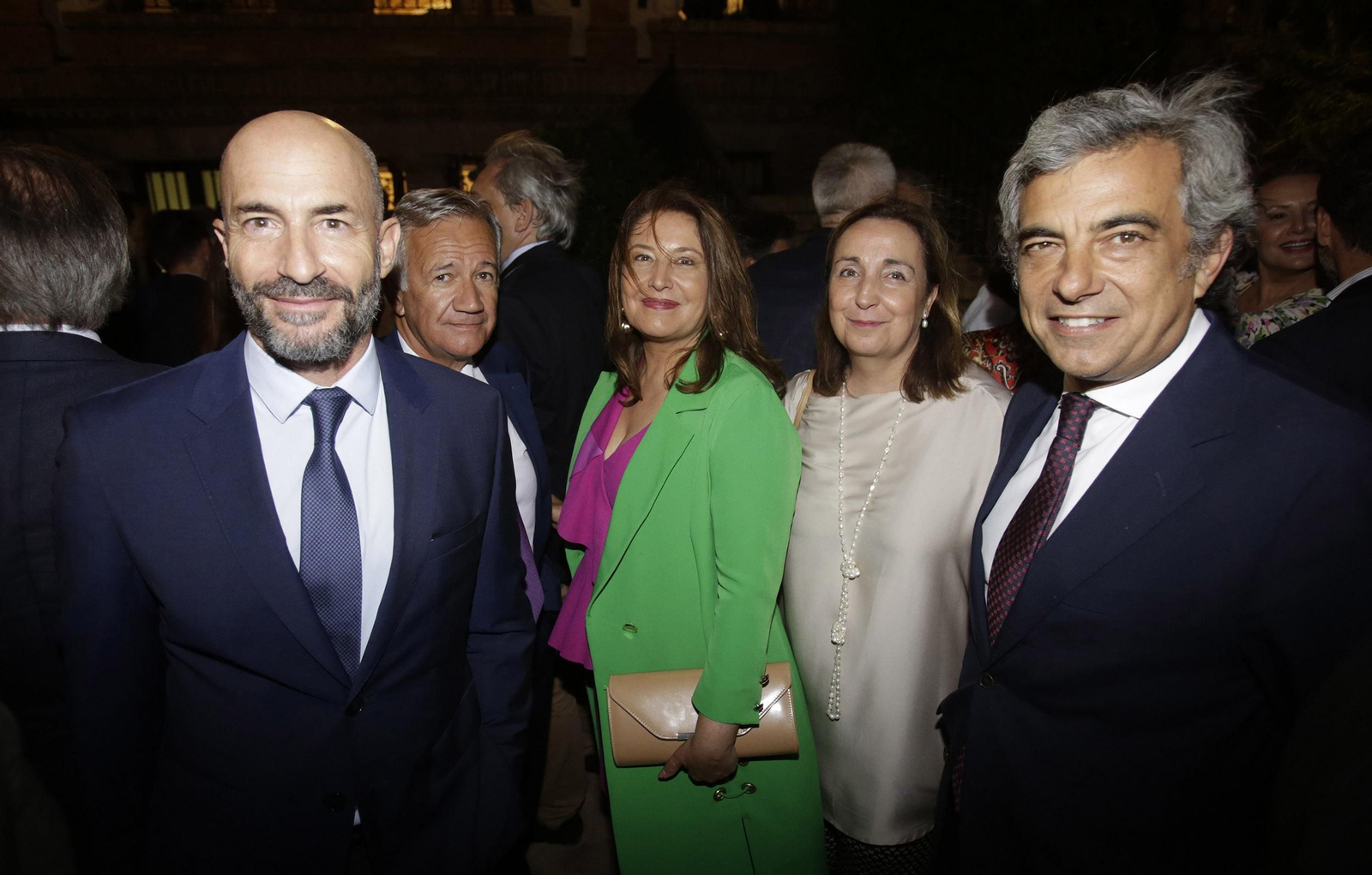 La presentación del Anuario Joly Andalucía 2022, todas las imágenes