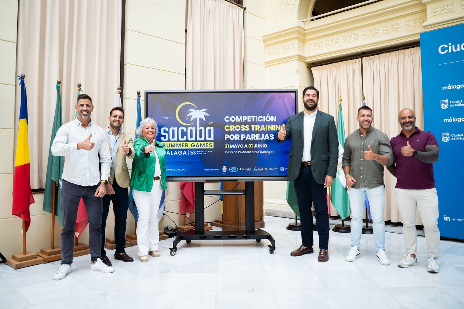 Los Sacaba Summer Games 2025, en marcha