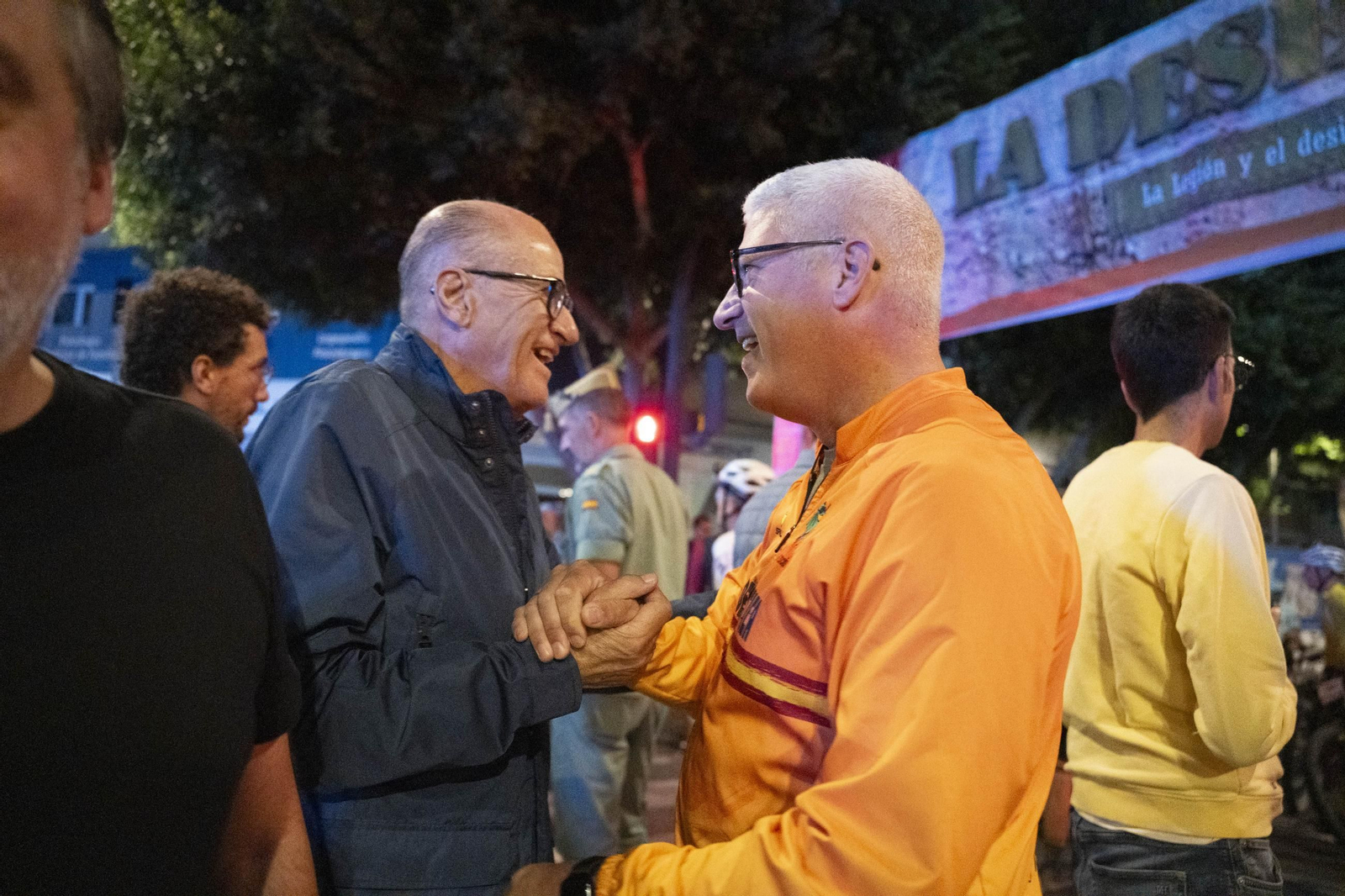 Las imágenes de los héroes de La Desértica: aquí puedes encontrar fu foto