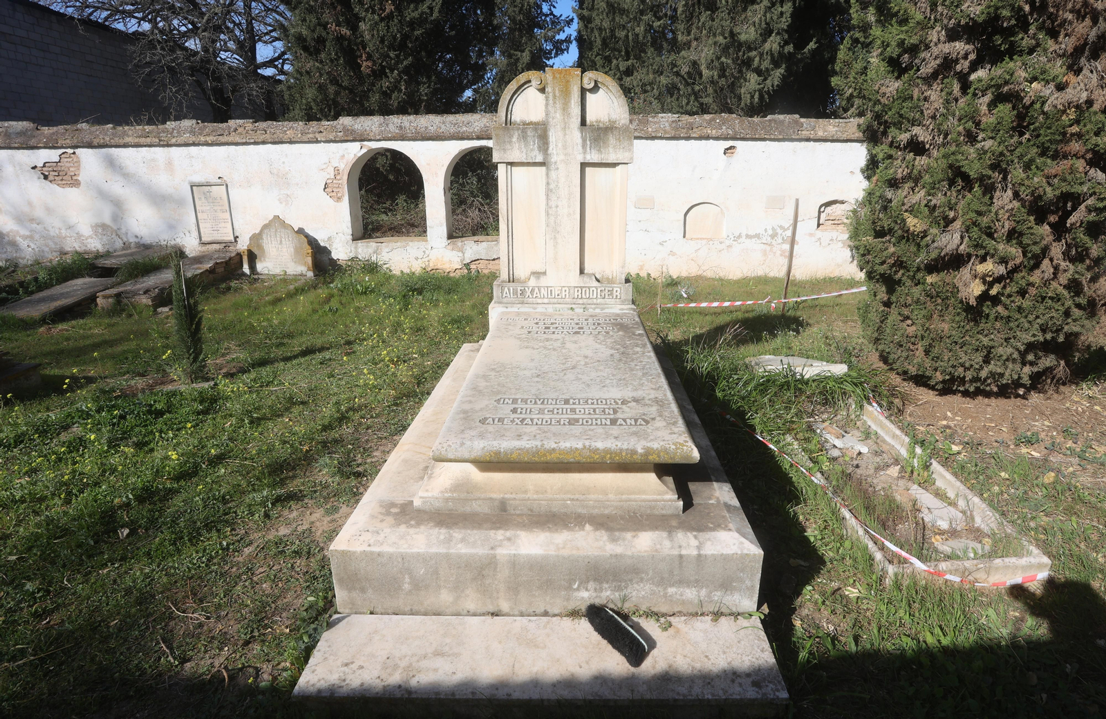 Cementerio de los Ingleses