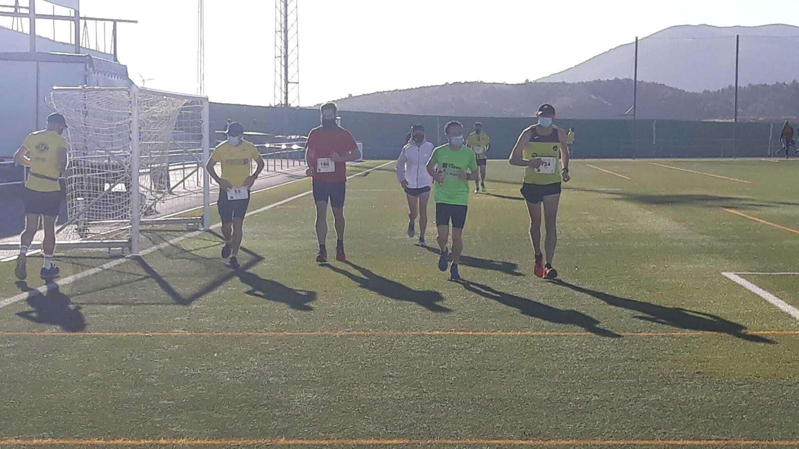 Fotogalería de la Carrera Popular de Abla