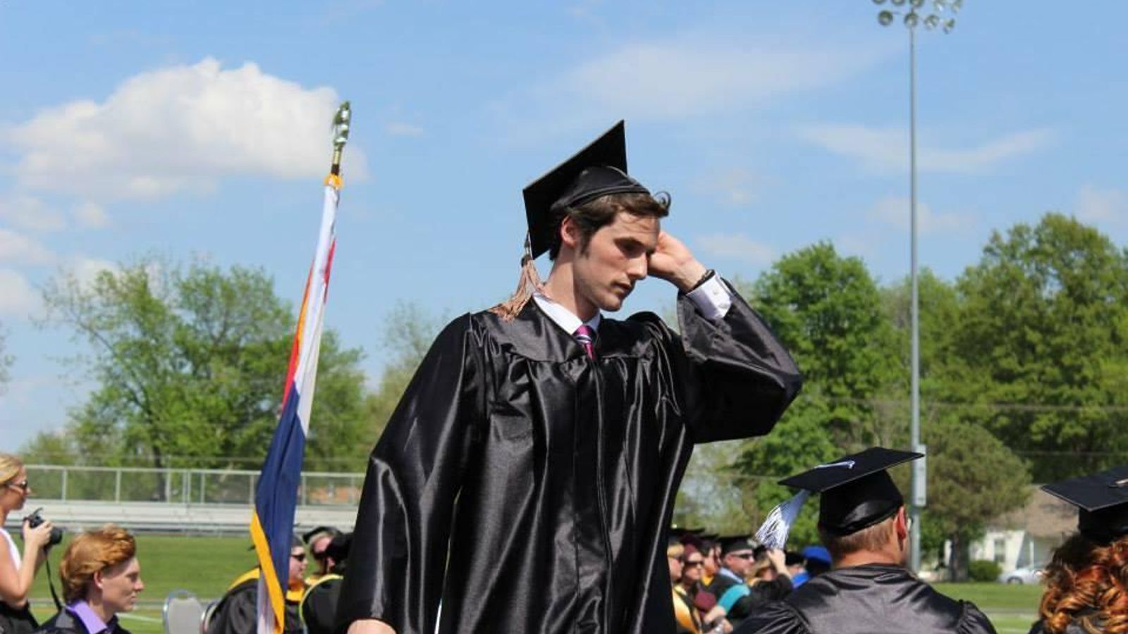 Un almeriense ayuda a vivir el sueño americano a más de 400 jóvenes del mundo