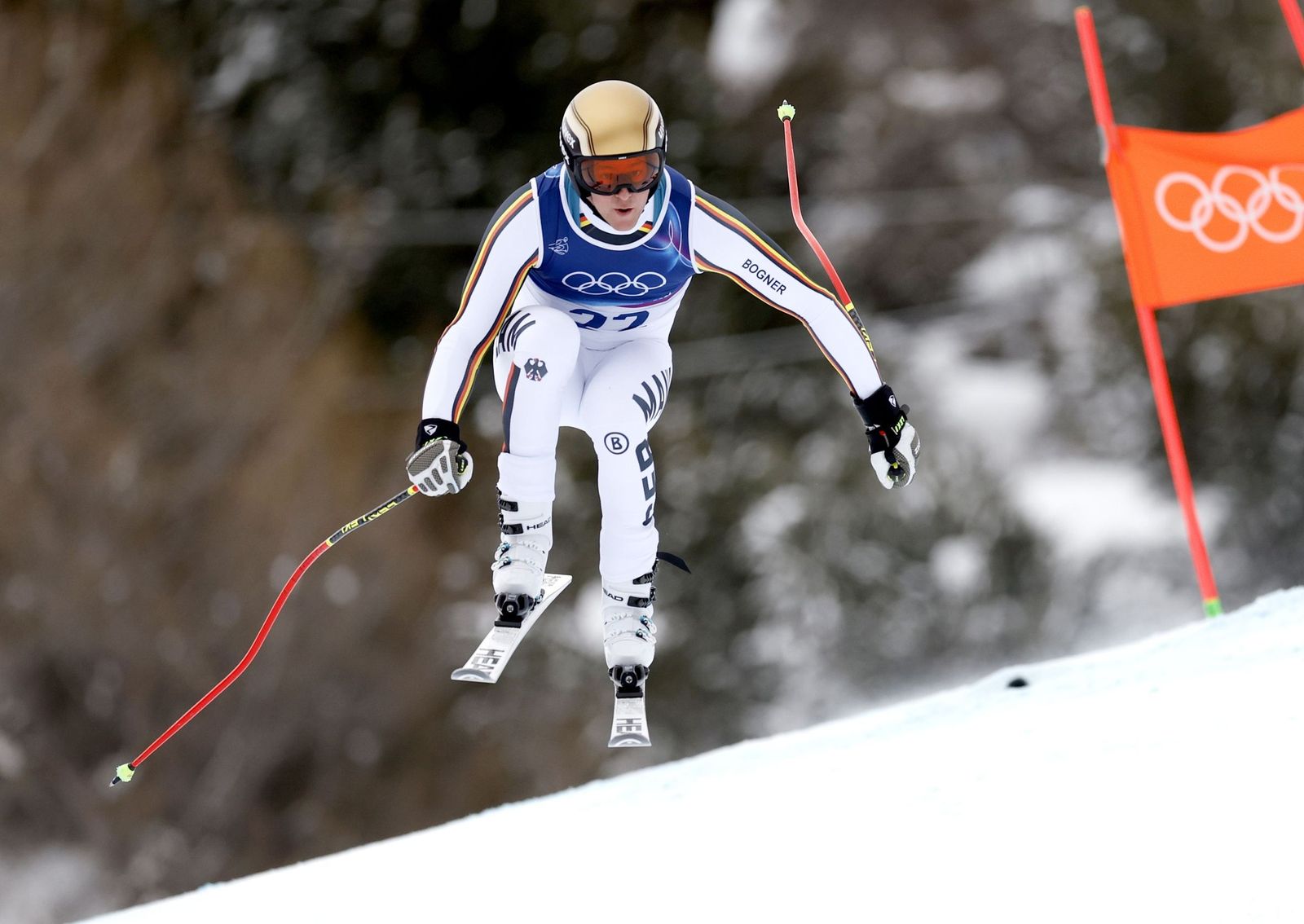 Las fotos de la inauguración de los Juegos Olímpicos de invierno de 2026