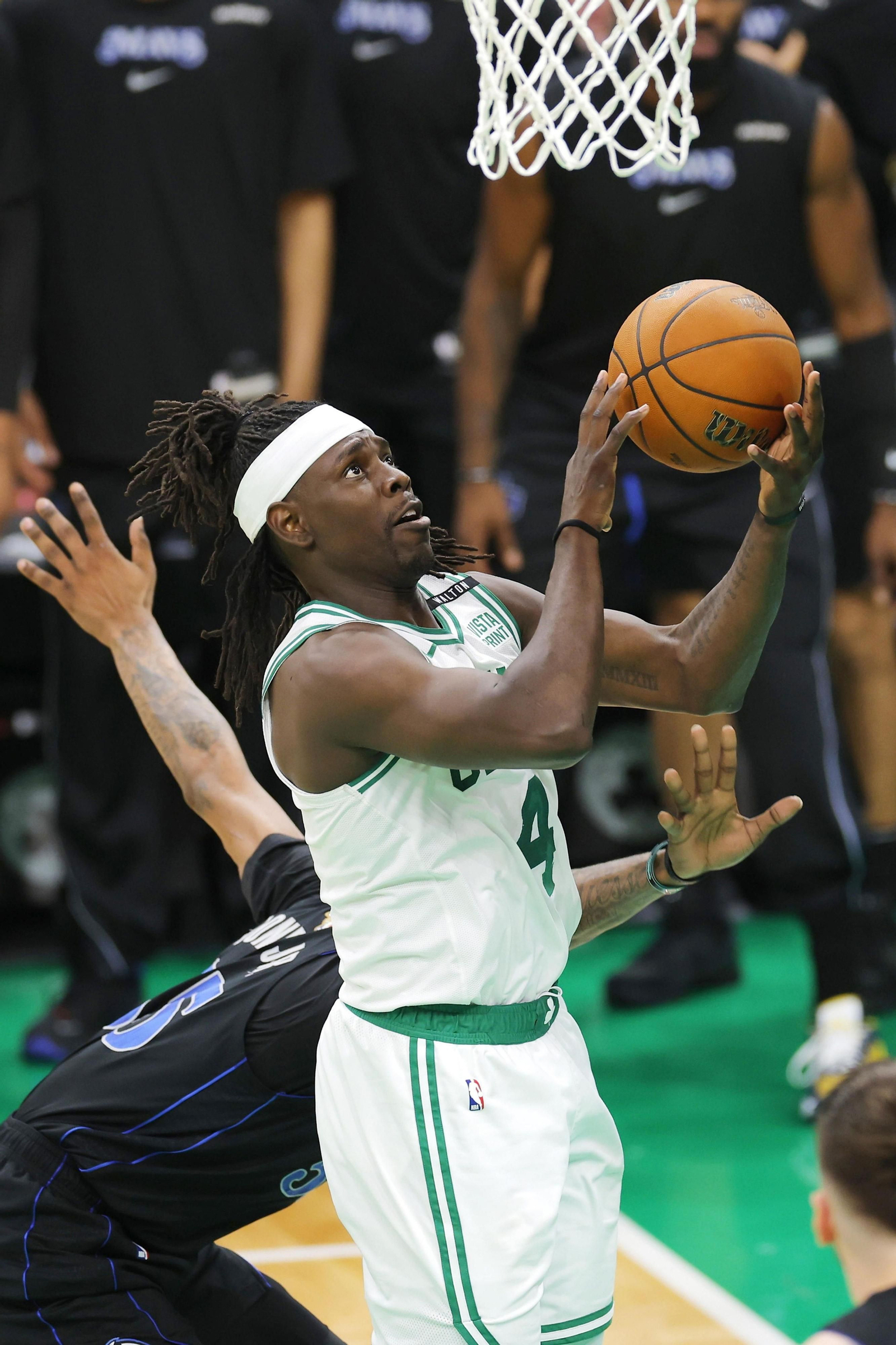 Las mejores fotos de la final NBA Celtics - Mavericks