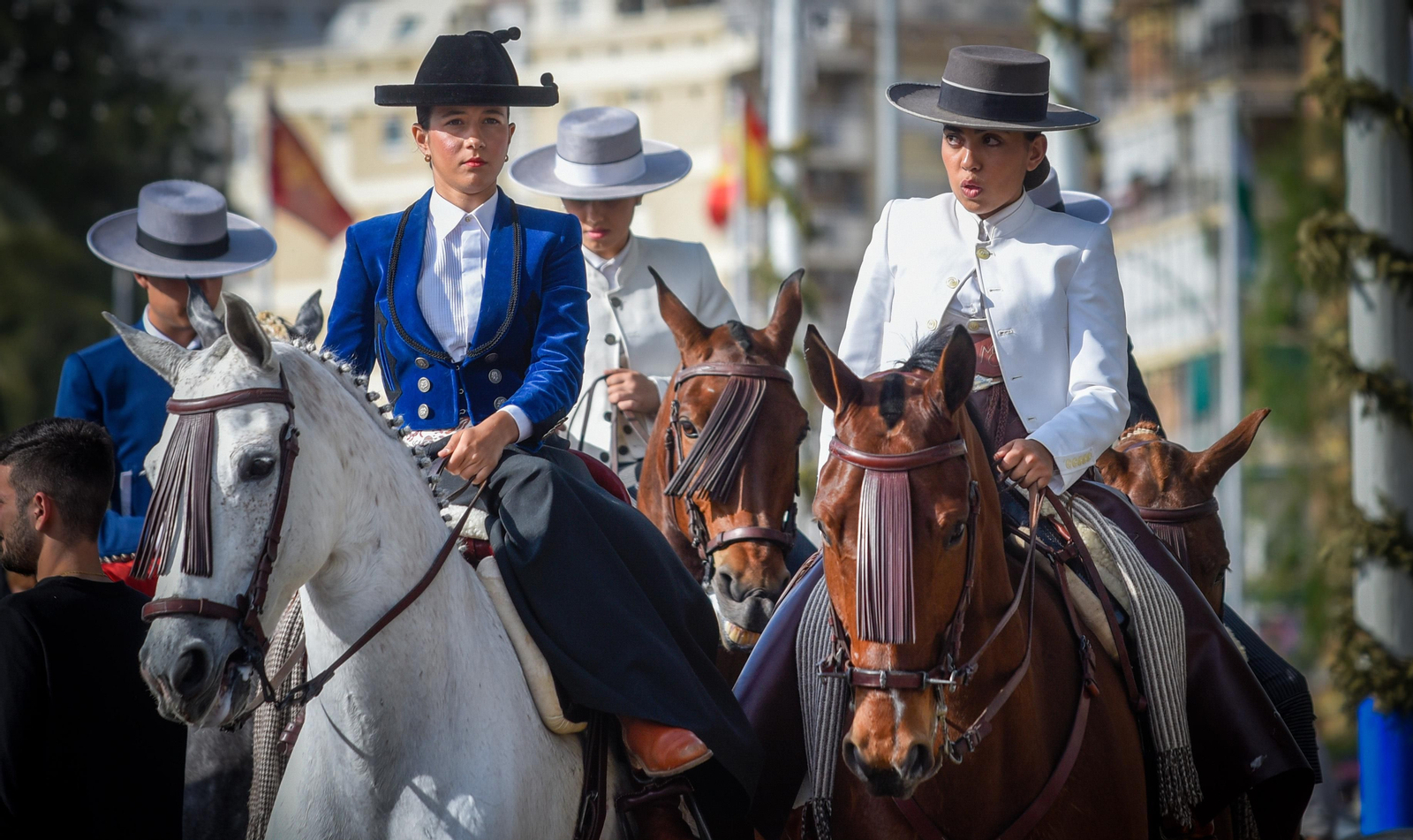 Sábado de Feria de Abril 2024