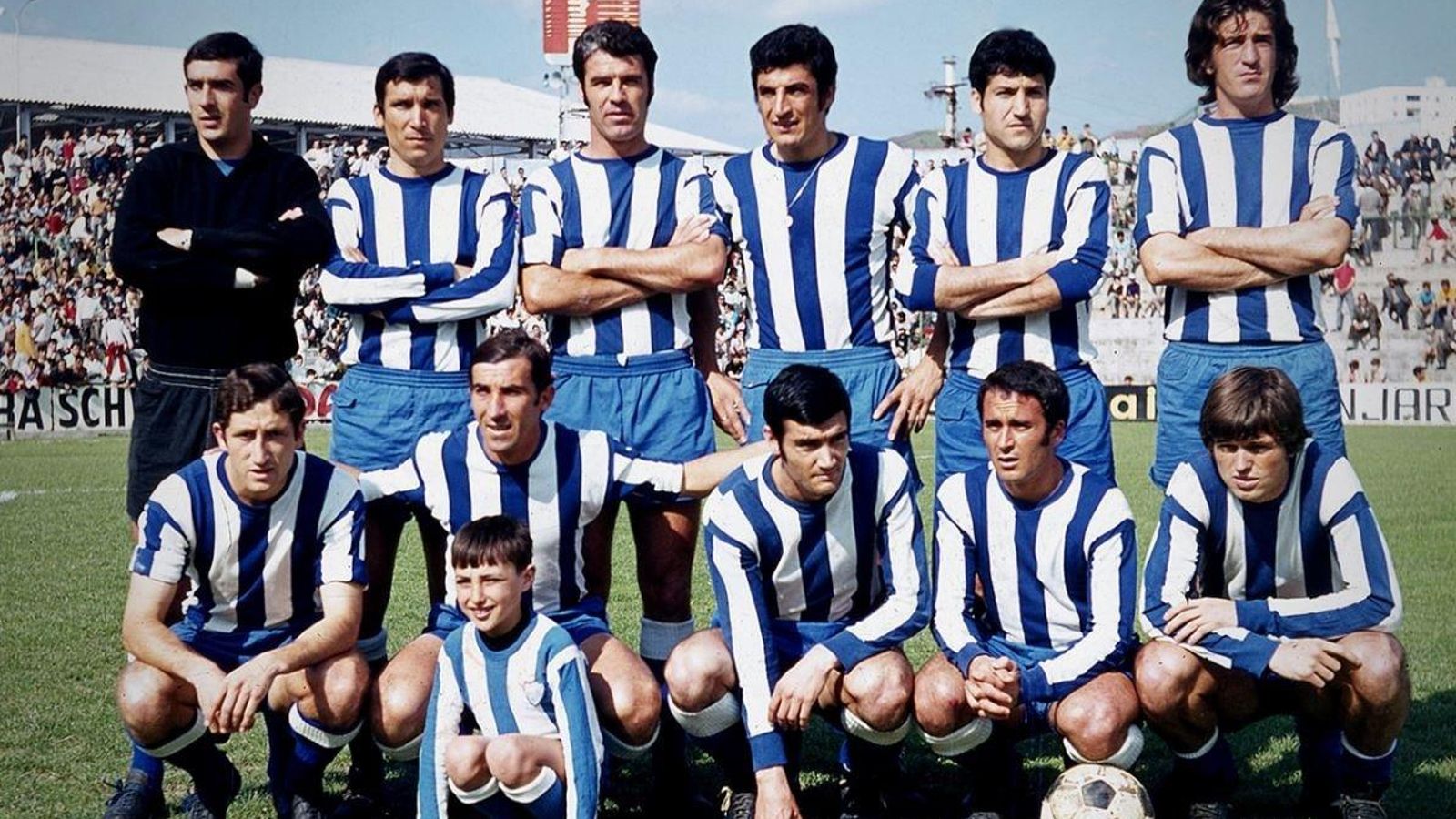 El Viberti malaguista, en fotos