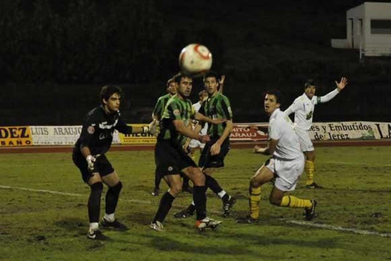 El San Fernando se medirá al Jerez C.F. en el primer cruce del 'play-off'