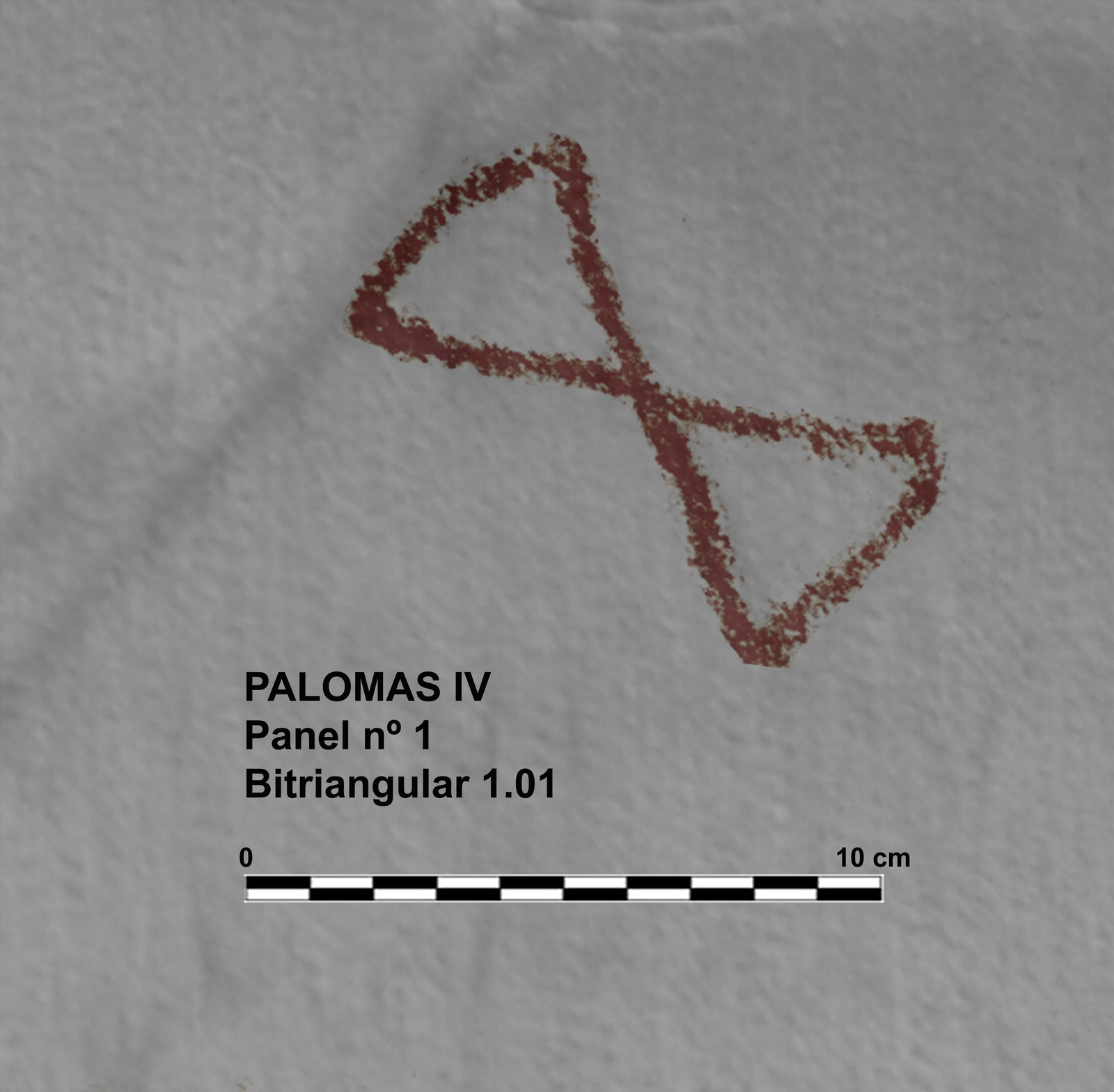 Motivo bitriangular, Palomas IV, Tarifa.