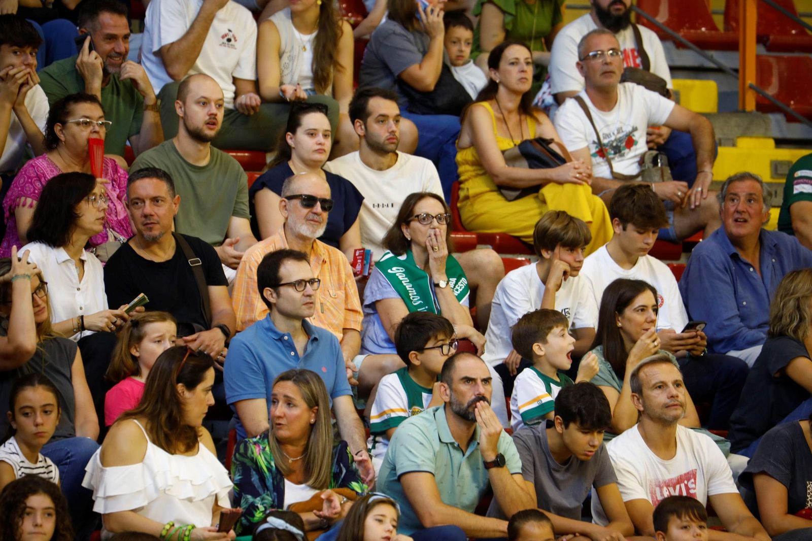 Las mejores fotos del triunfo del Coto Córdoba sobre Rioverde Clavijo en Vista Alegre