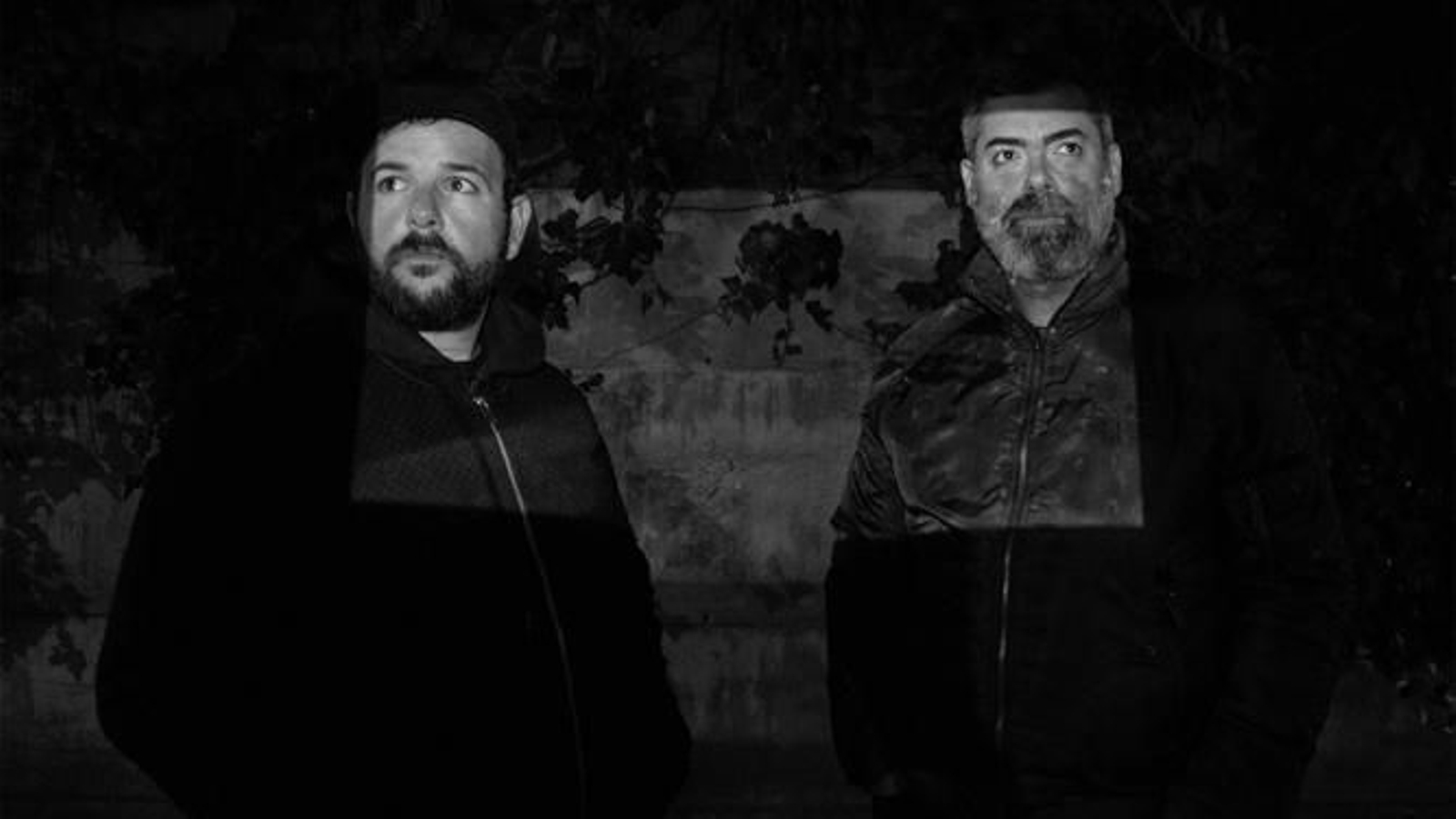 Esteban Ruiz y José A. Pérez, los integrantes de I Am Dive.