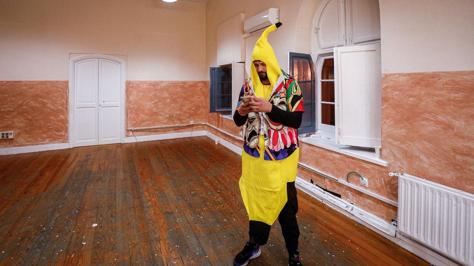 Búscate entre las mejores imágenes de la segunda sesión clasificatoria del COAC 2025