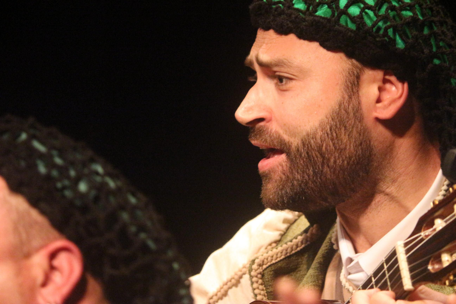 Las Imágenes de la primera semifinal del COAC de Puerto Real 2024