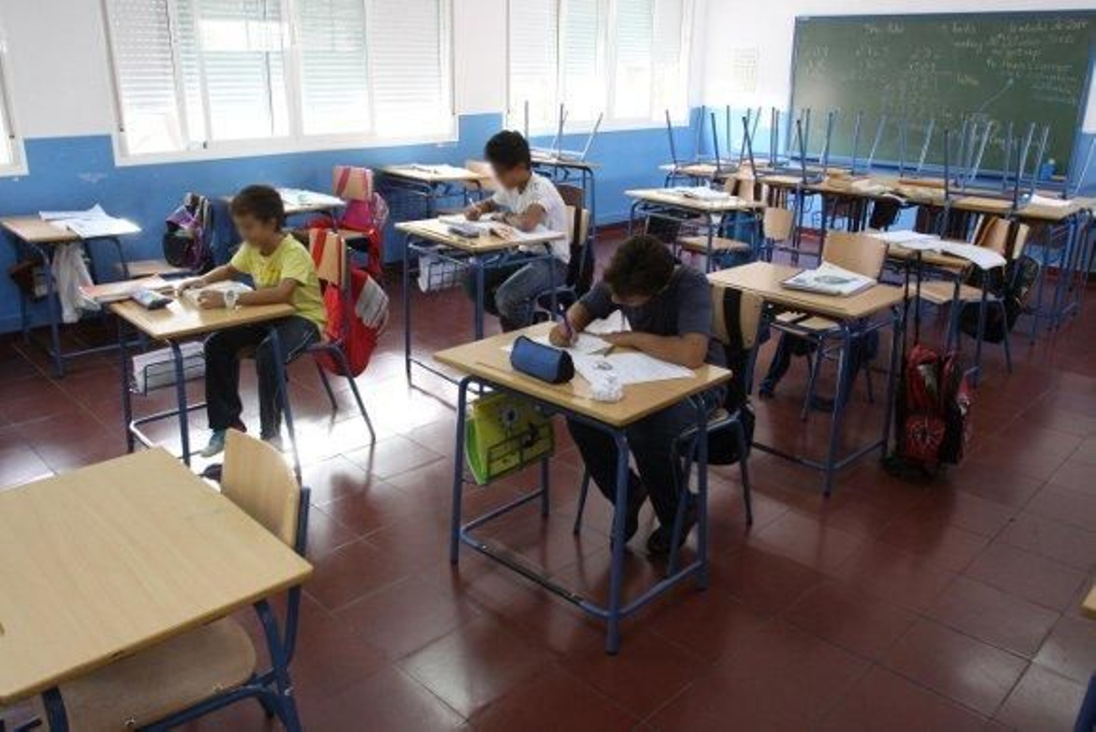 Huelga general en la educación pública el 9 de mayo