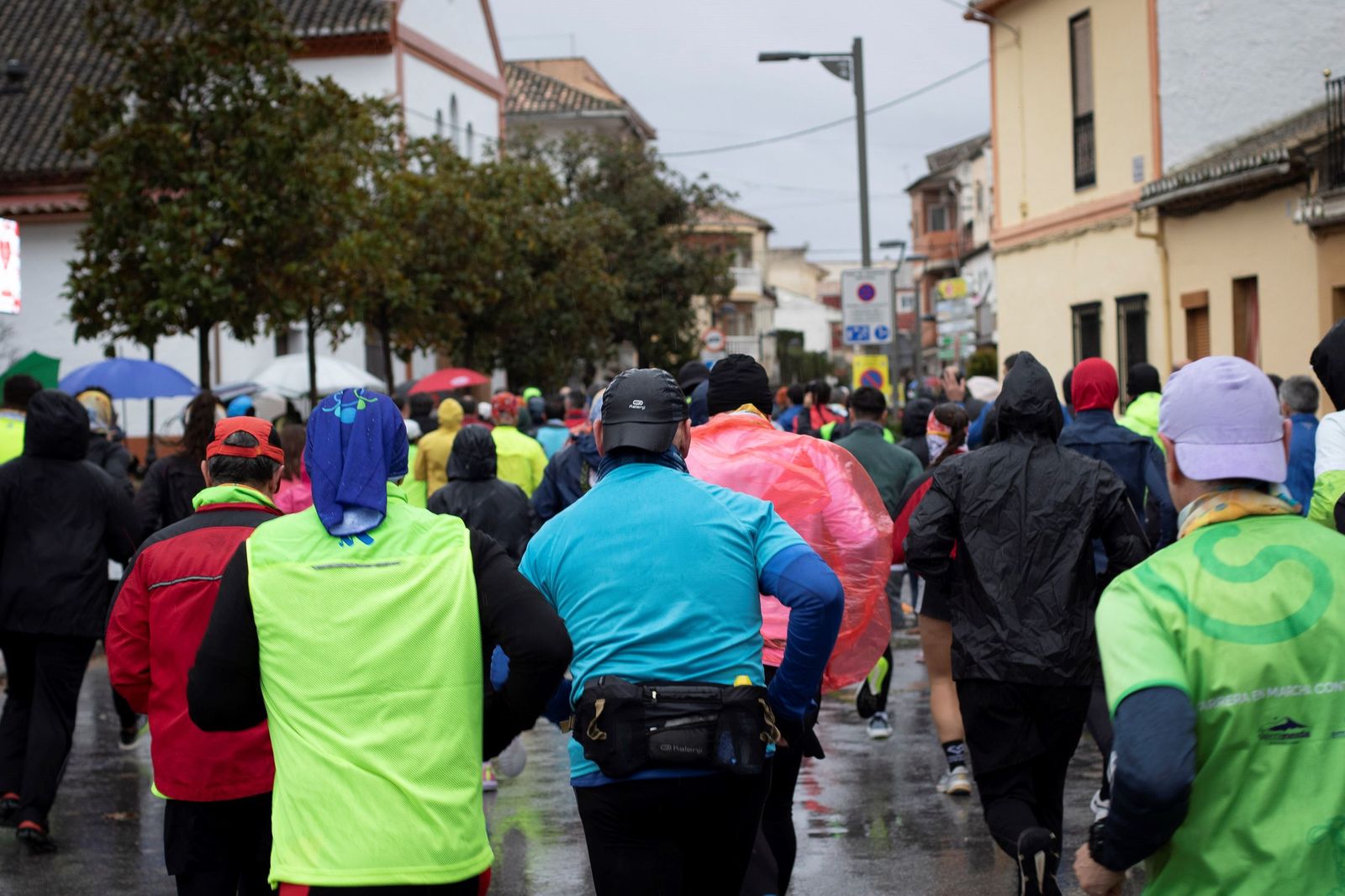 Las mejores imágenes de la Carrera Popular Ruta de los Secaderos