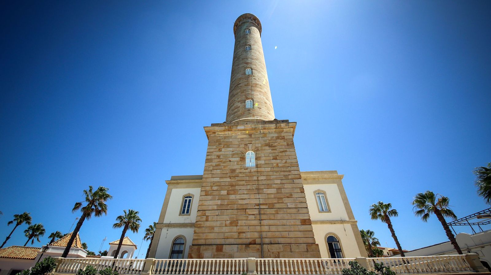 Faro de Chipiona.