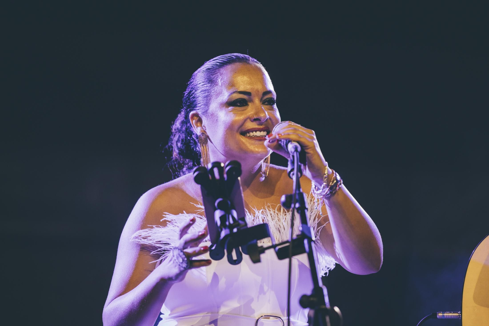 Colombinas 2022: Imágenes del concierto de Los Activos