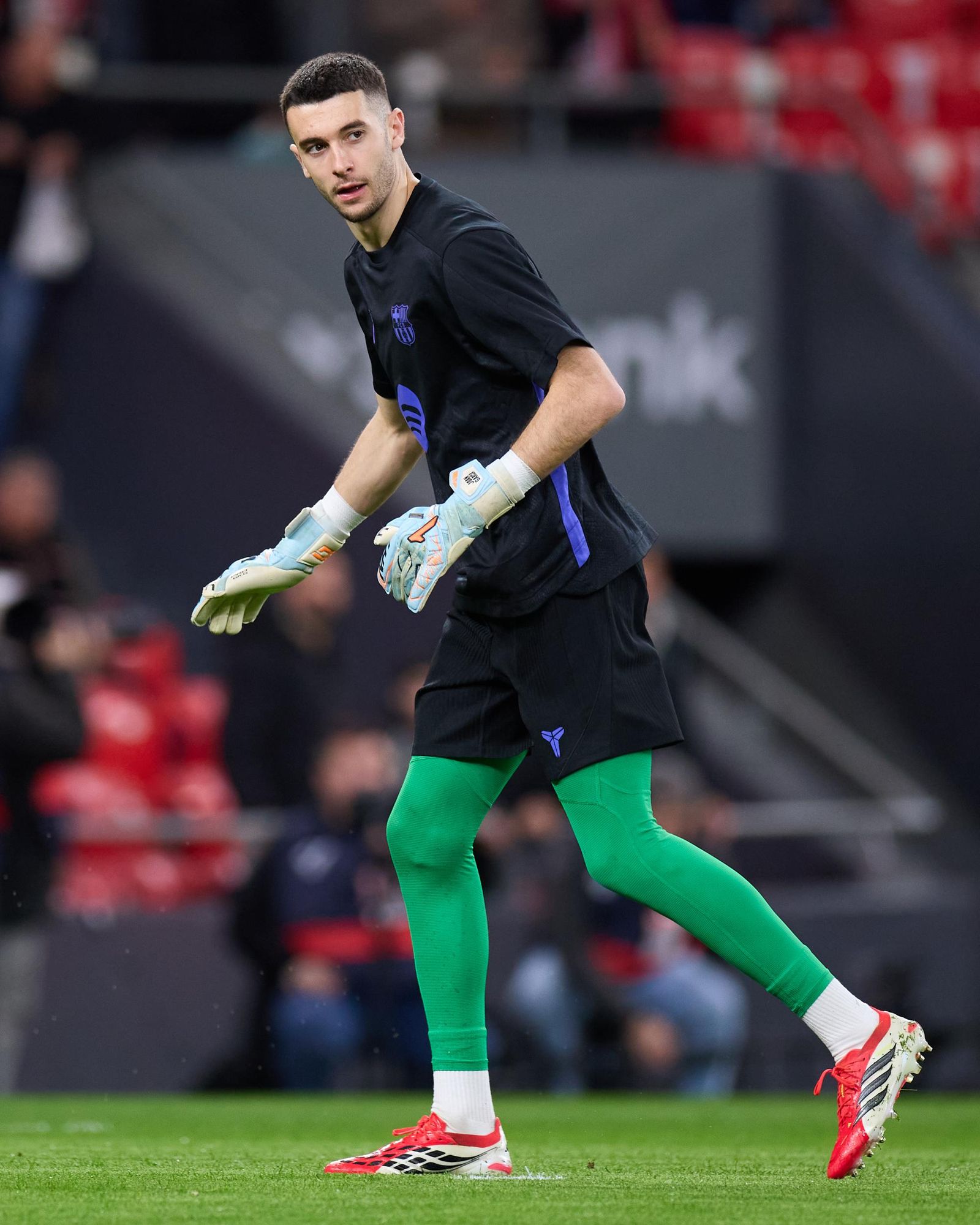 Las fotos del Athletic-Barcelona
