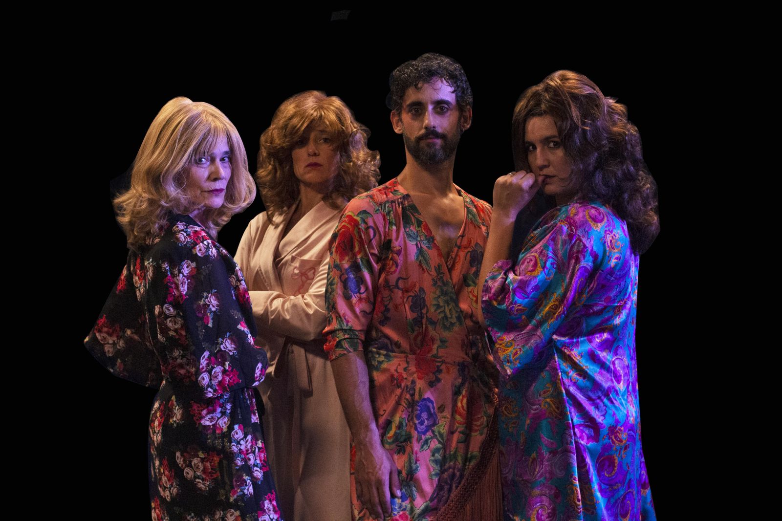 Estreno absoluto en Sevilla del montaje ‘P de Partida’