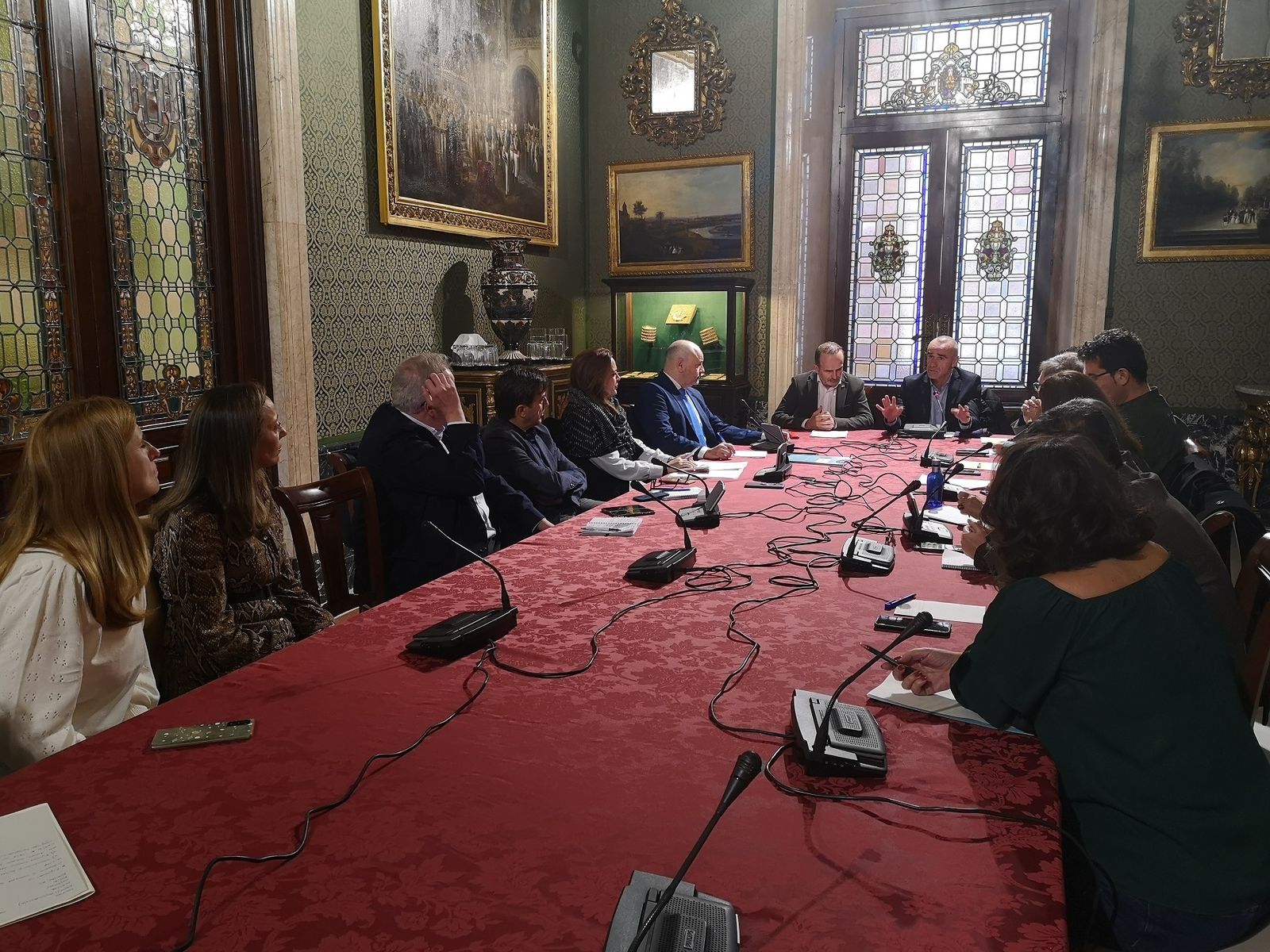 Propuesta municipal para impulsar un hub de economía social dentro del proyecto de Hytasa