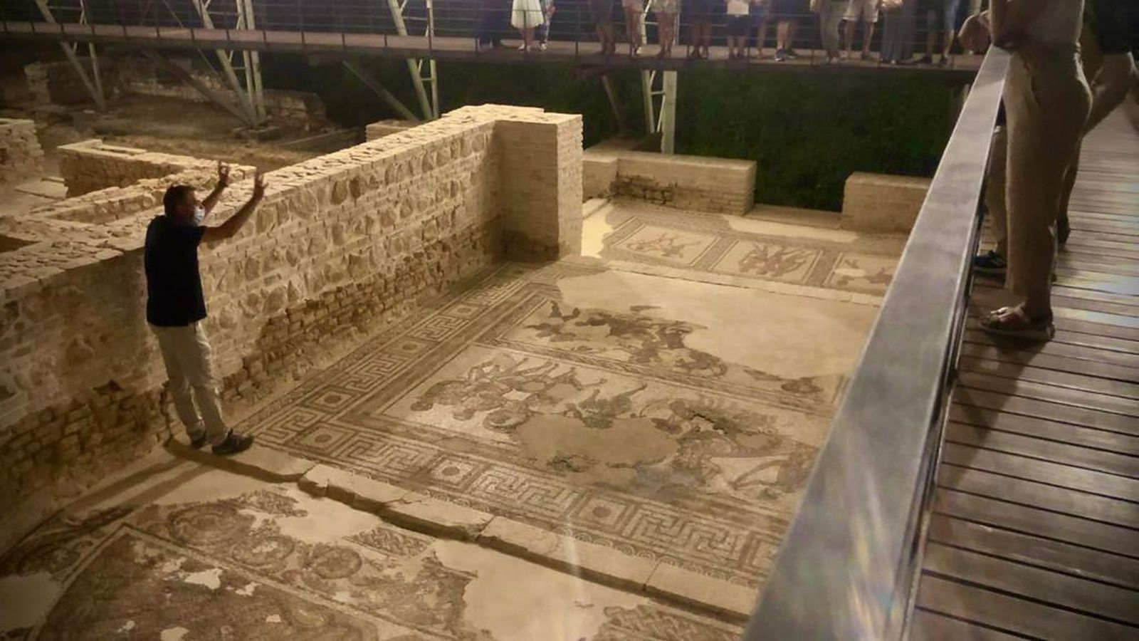 Las visitas nocturnas estarán disponibles todos los fines de semana