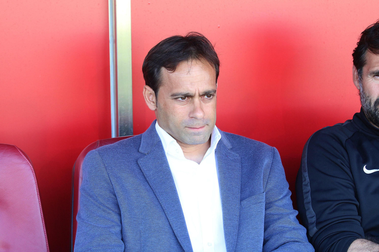 Fotogalería del Almería-Nástic