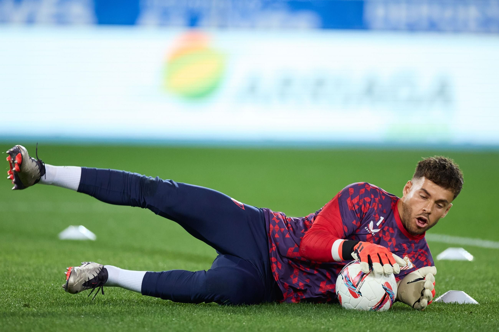 Las fotos del Alavés - Sevilla