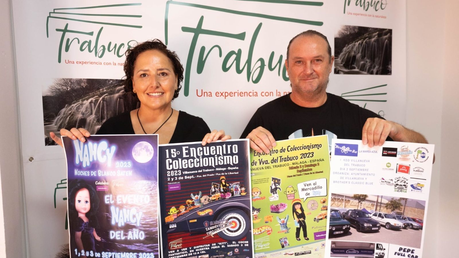 Presentación del encuentro.