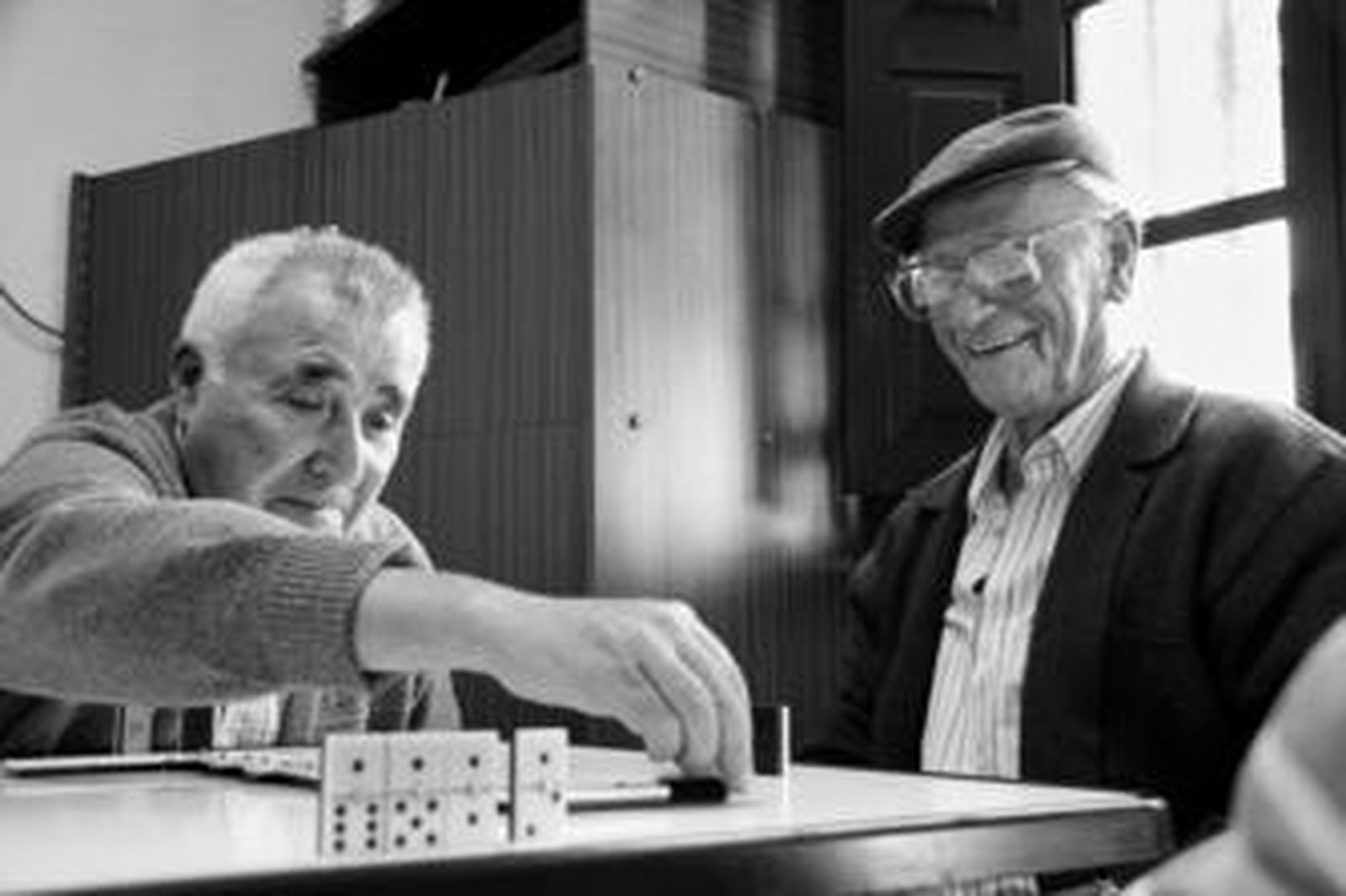 Los ocho millones de pensionistas recibirán en enero una paga media próxima a los 200 euros.