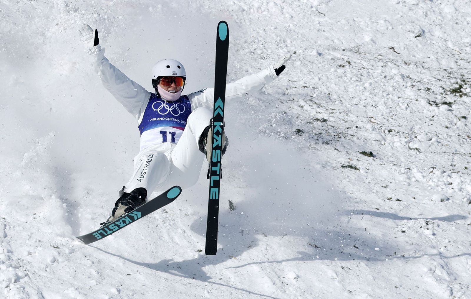 Las mejores fotos de los Juegos Olímpicos de invierno Milán Cortina d'Ampezzo 2026 | Jornada 13