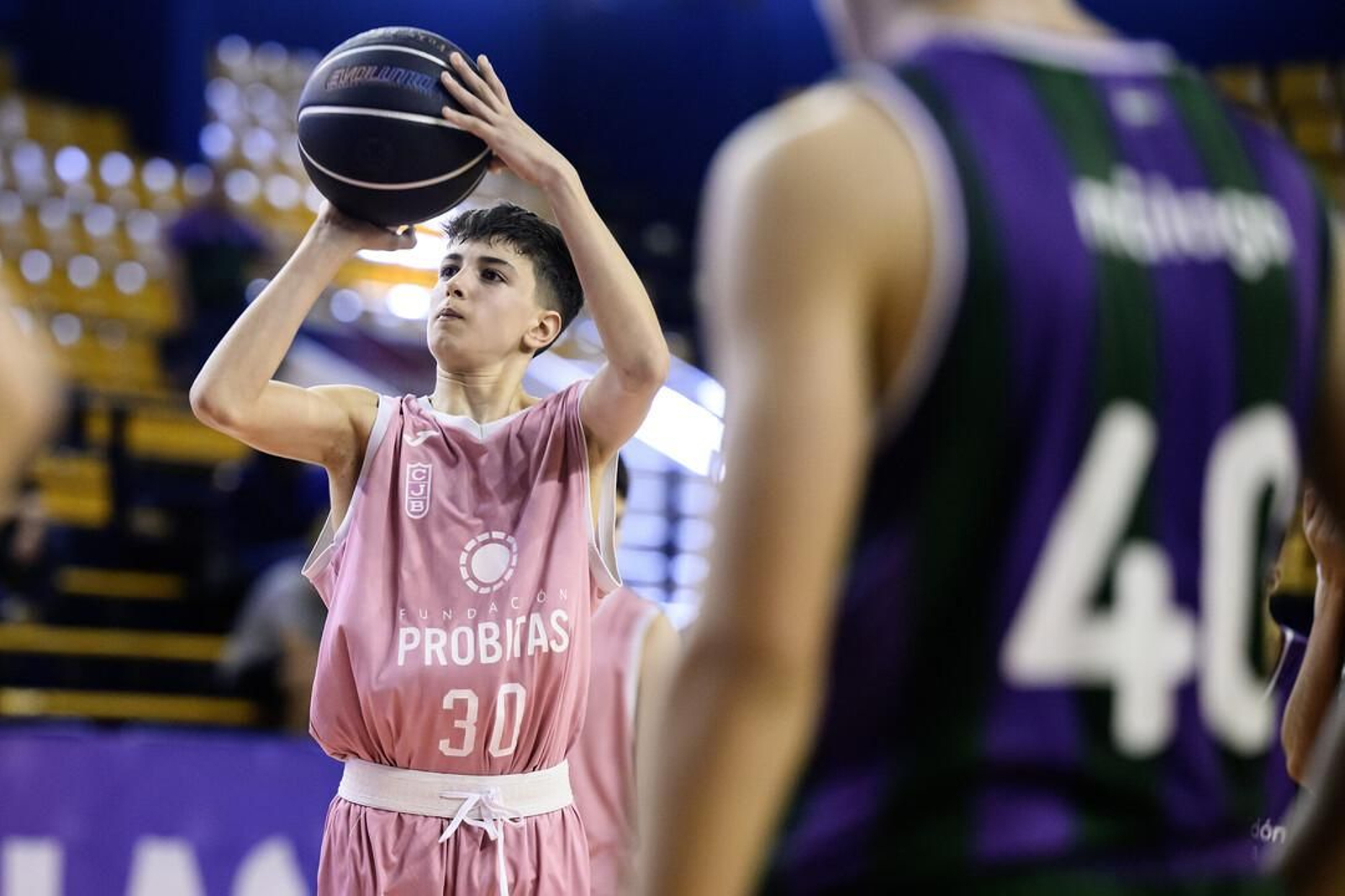 Minicopa Endesa: Tremenda victoria del Unicaja ante el Joventut