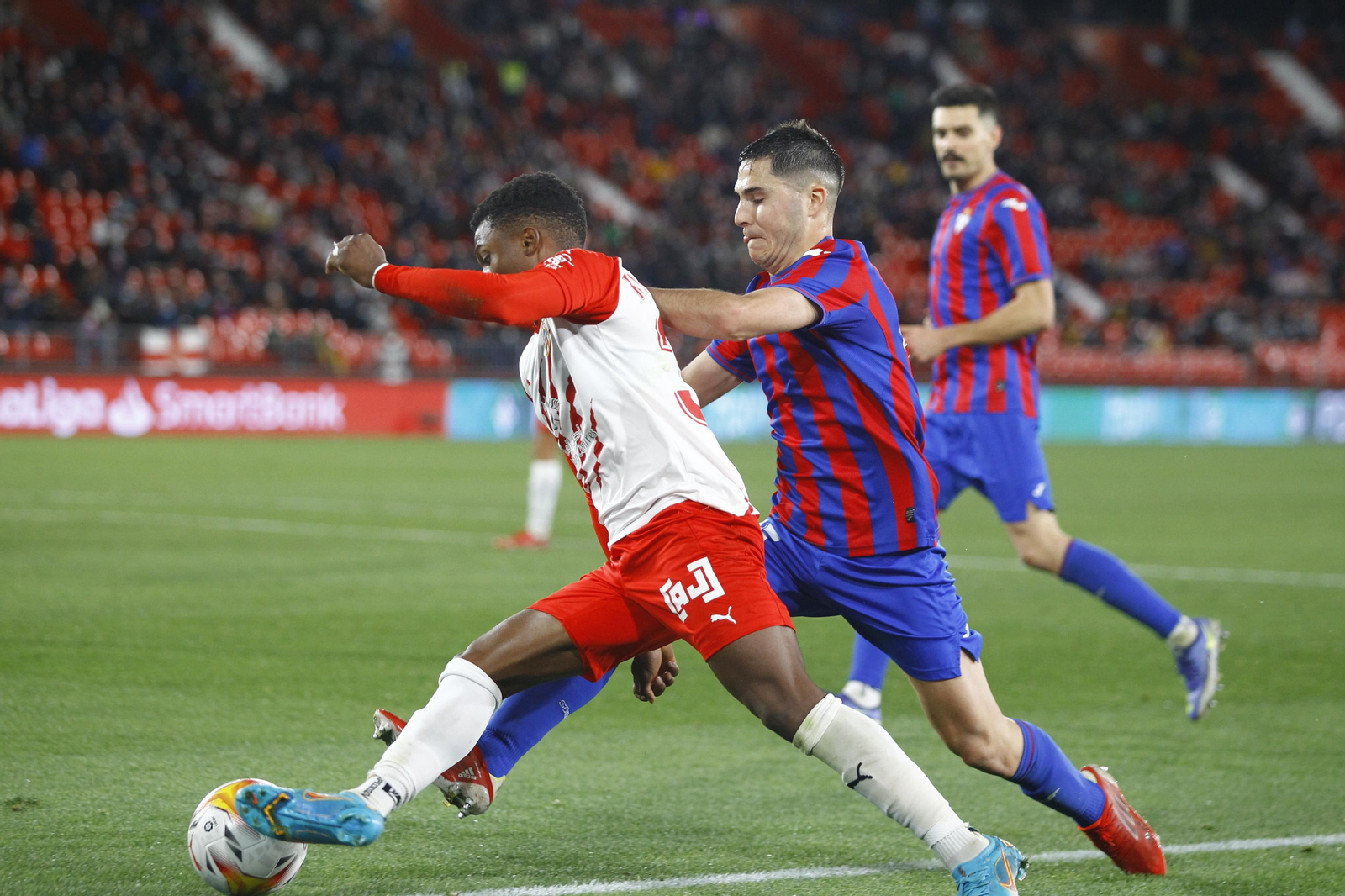 Fotogalería U.D. Almería-S.D. Eibar