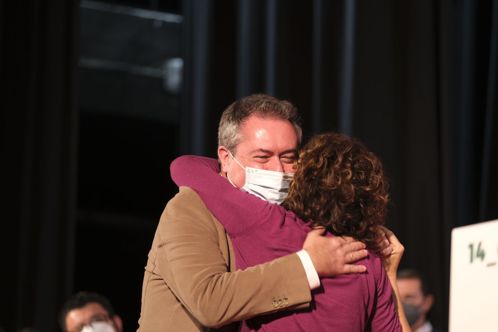 Imágenes del 14 Congreso Provincial PSOE de Almería. El Parador (Almería)